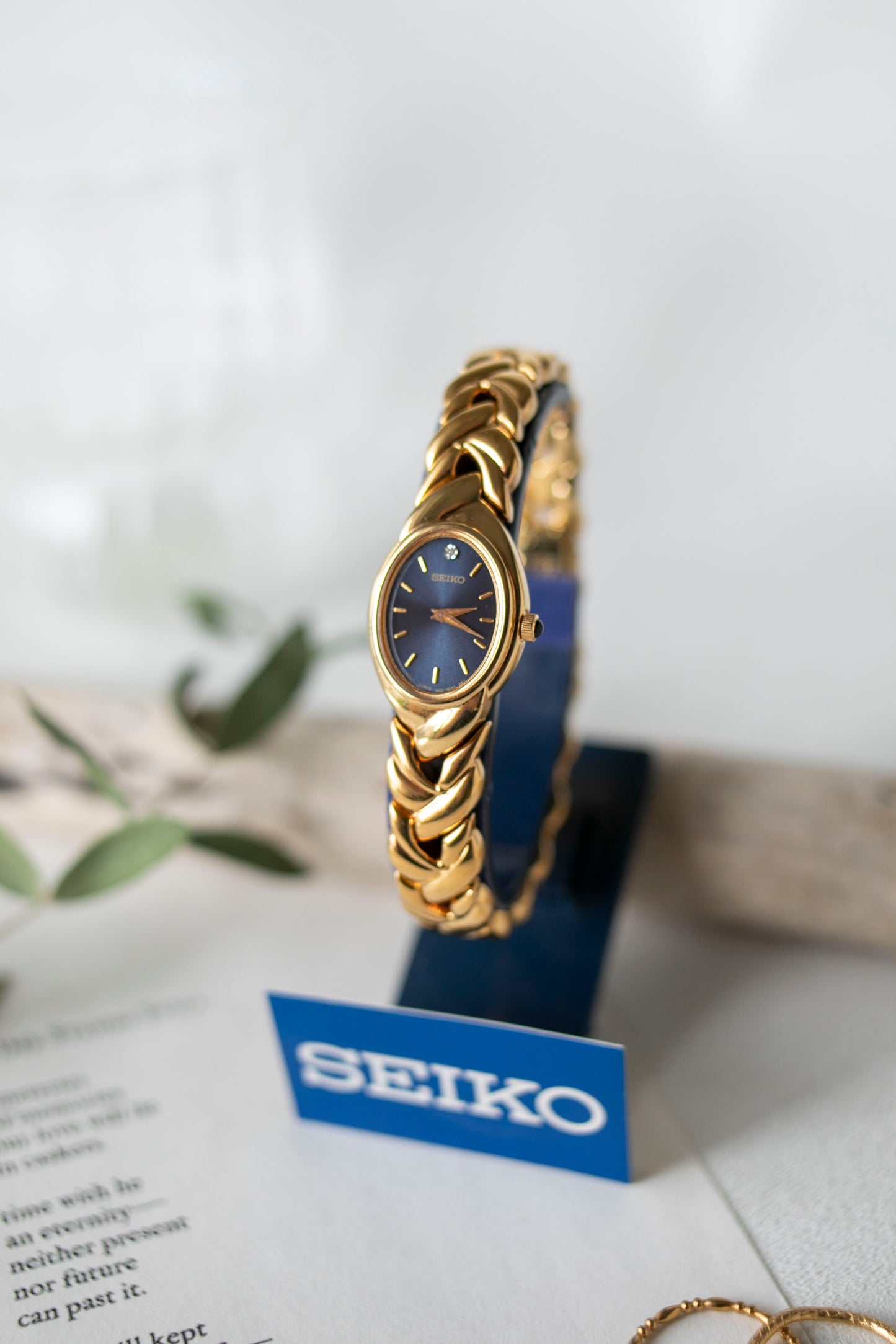 True Vintage: Seiko S89
