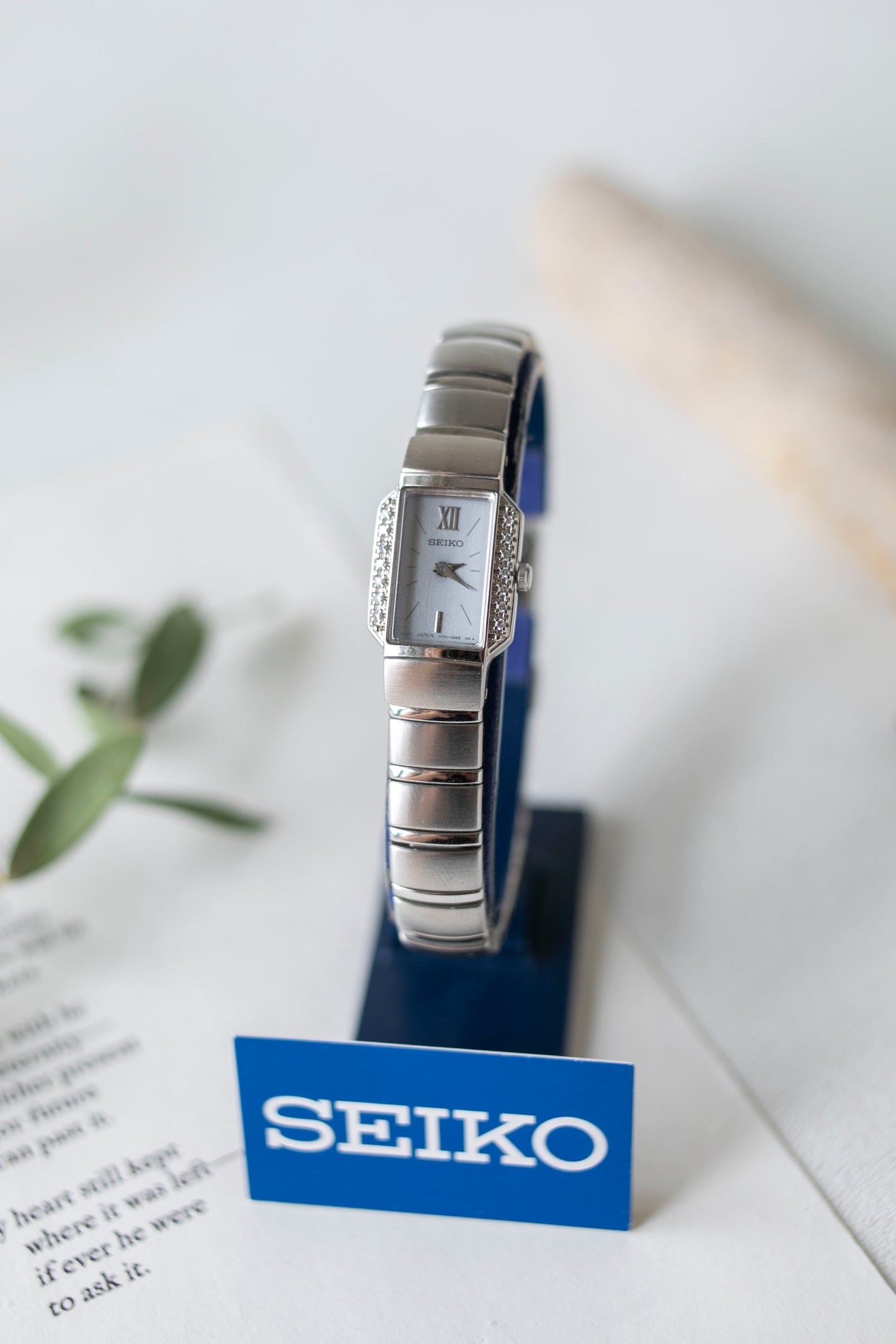 True Vintage: Seiko S91