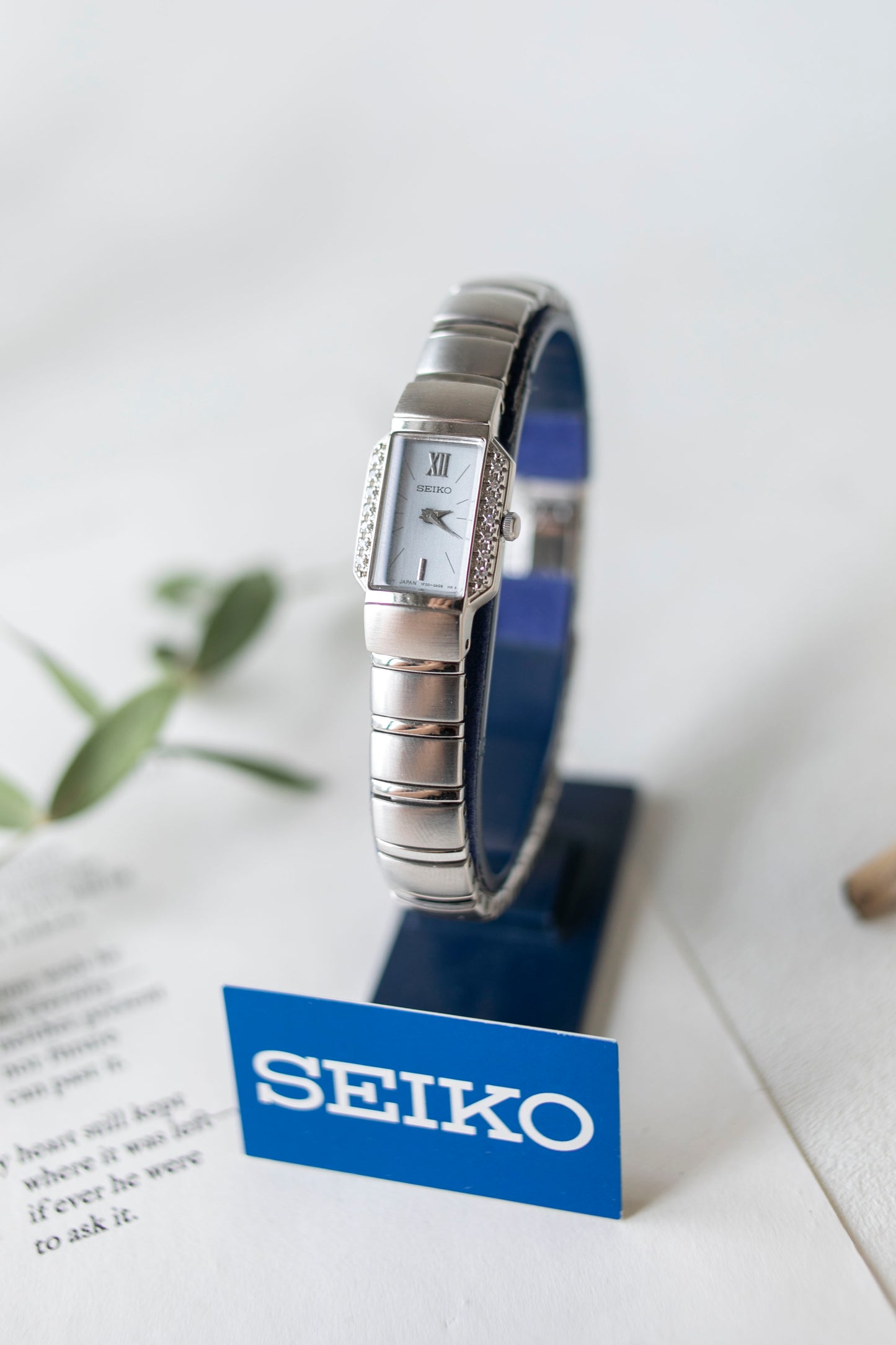 True Vintage: Seiko S91