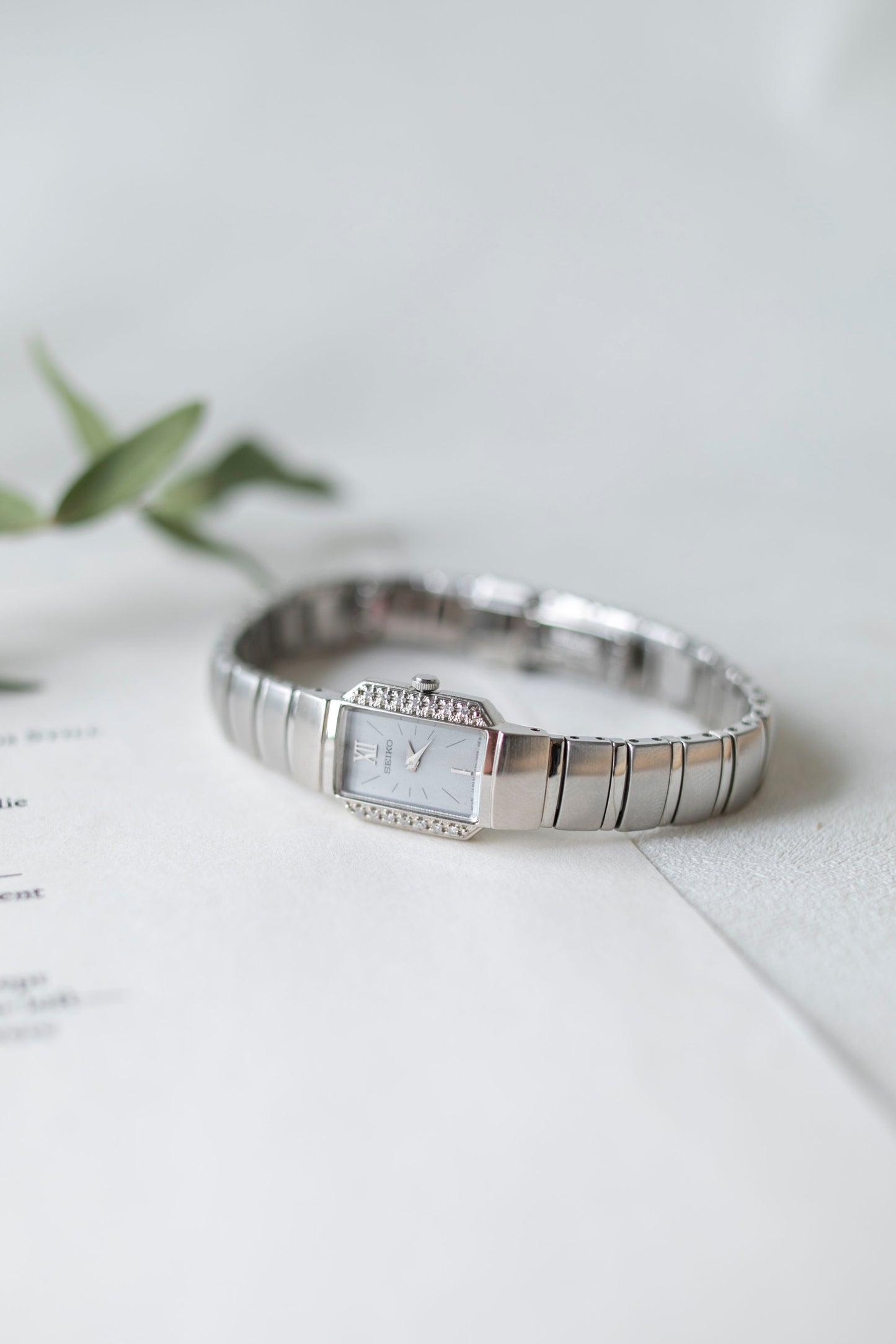 True Vintage: Seiko S91