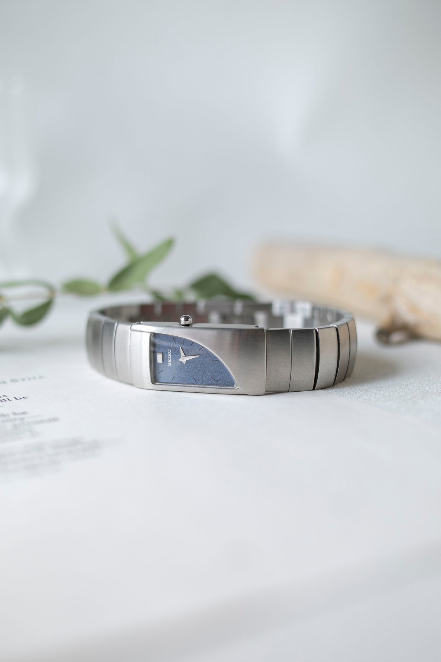 True Vintage: Seiko S92