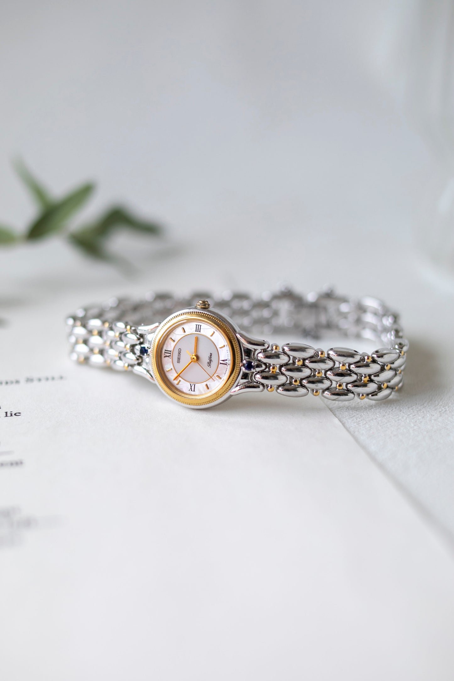 True Vintage: Seiko S107