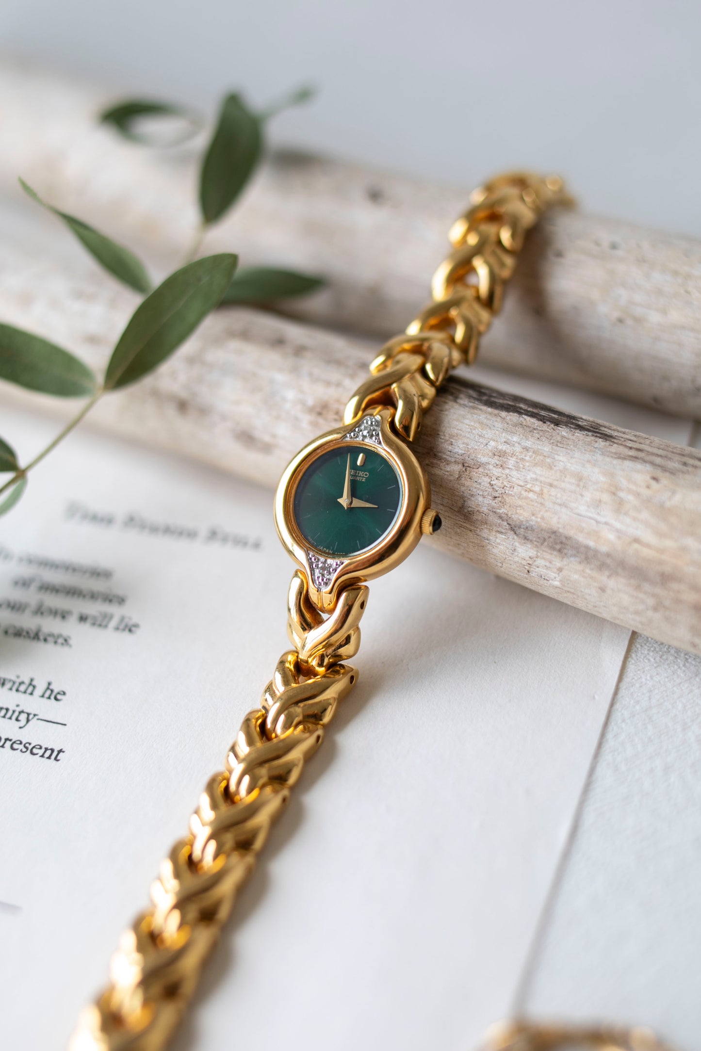 True Vintage: Seiko S112