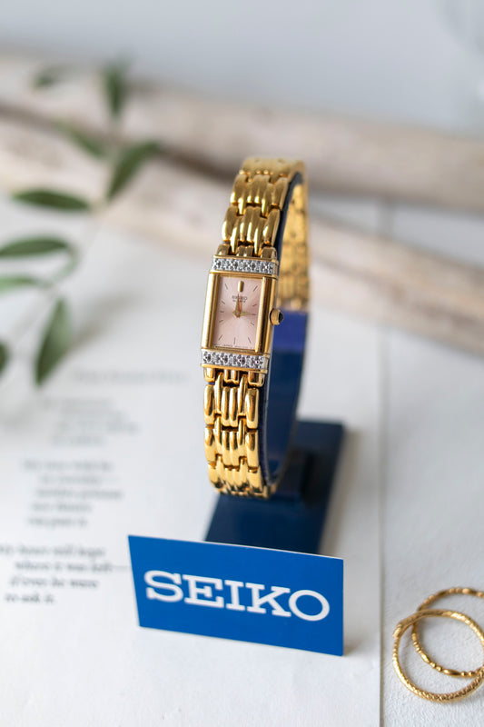 True Vintage: Seiko S114