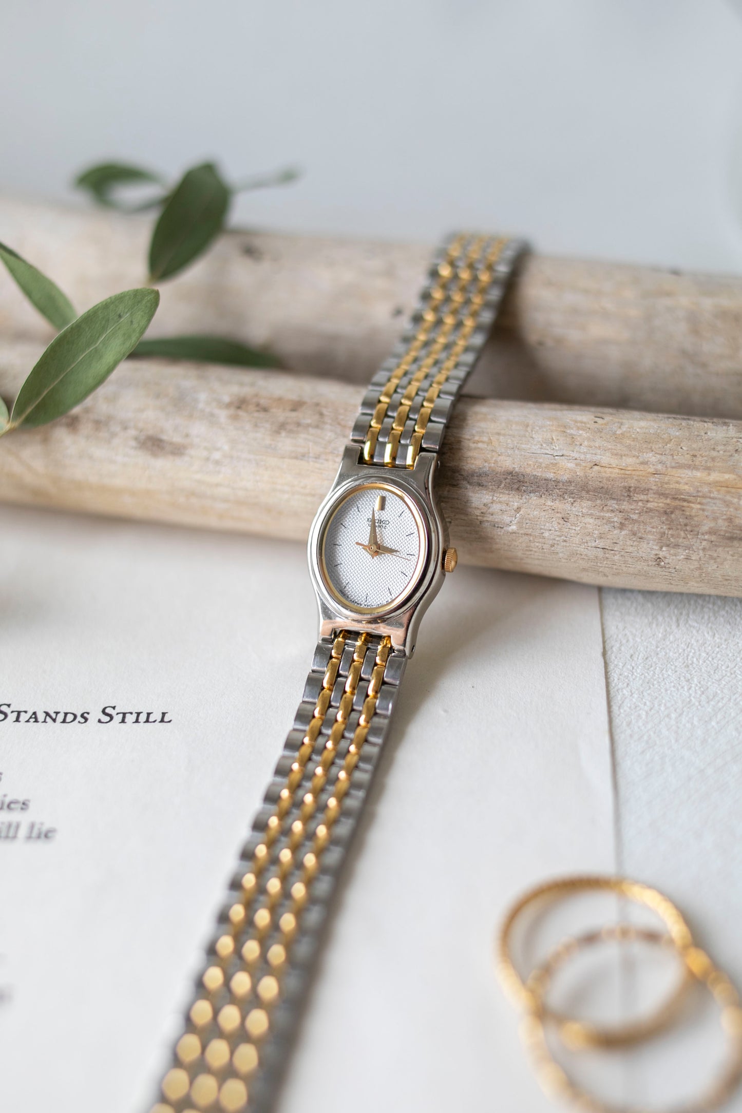 True Vintage: Seiko S117