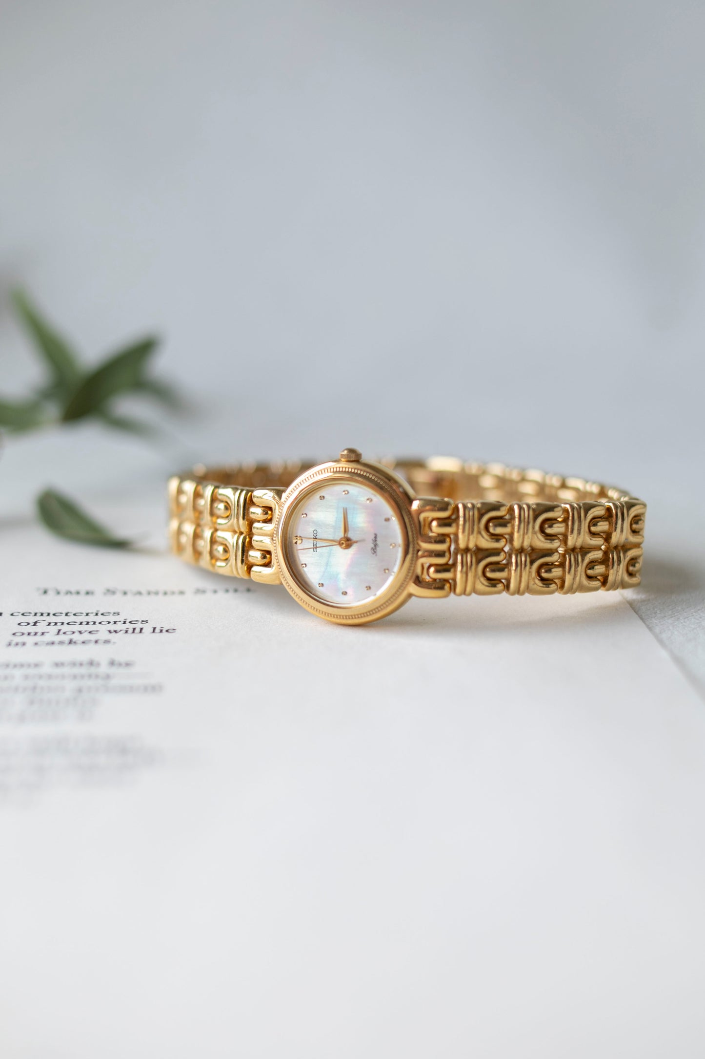 True Vintage: Seiko S119