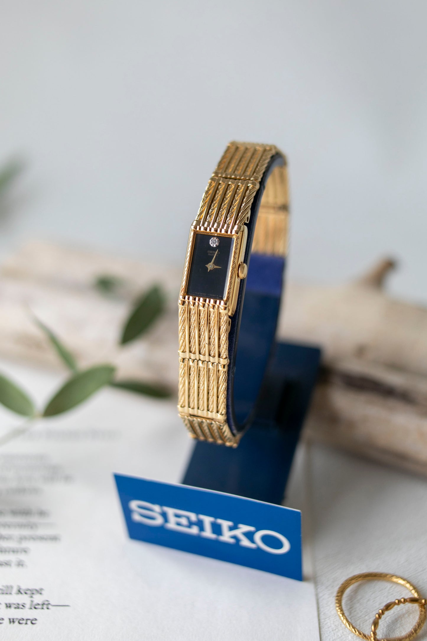 True Vintage: Seiko S125