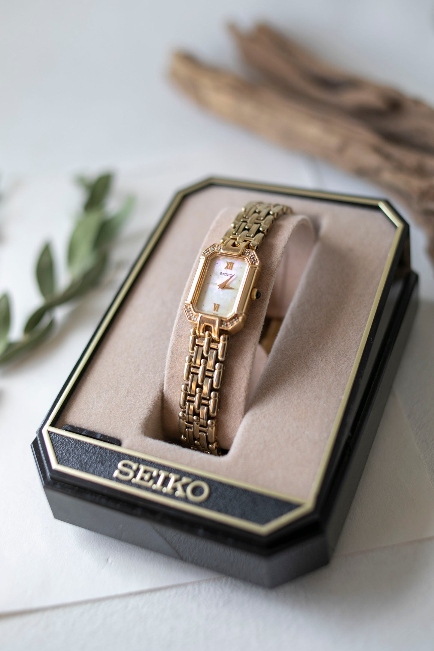 True Vintage: Seiko S128