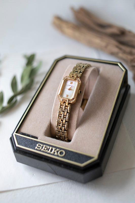 True Vintage: Seiko S128