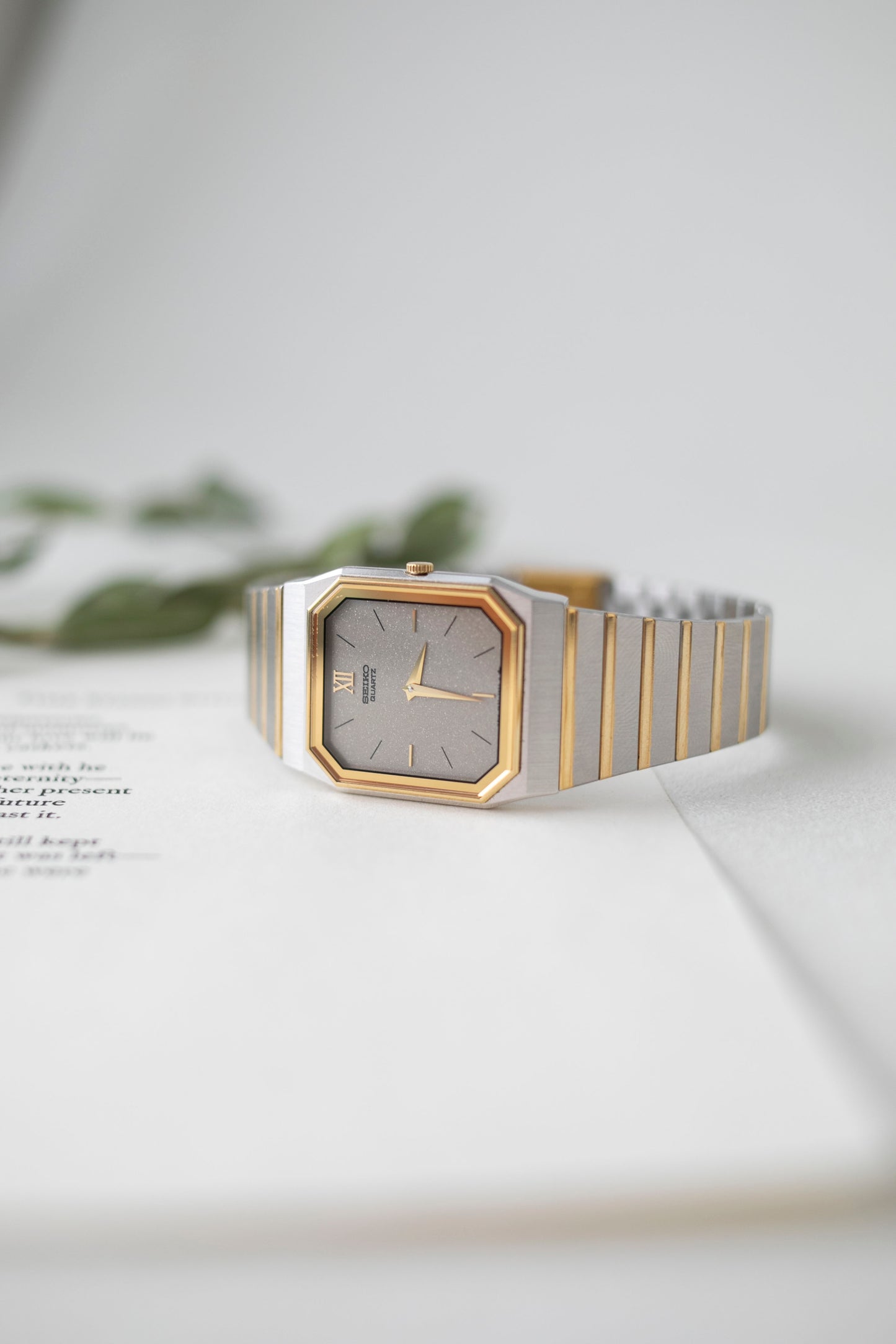 True Vintage: Seiko S174