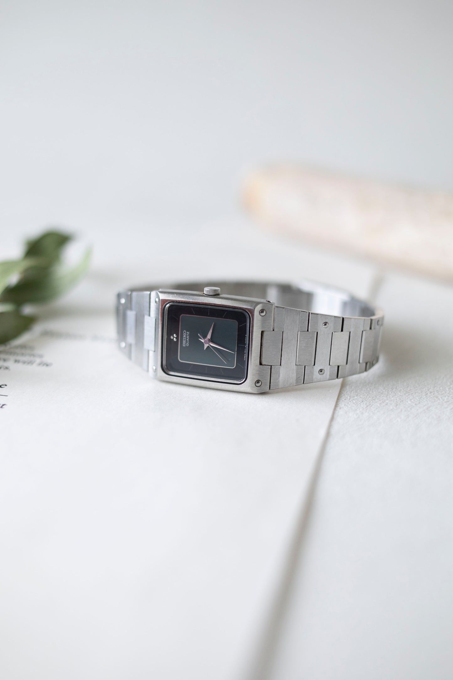 True Vintage: Seiko S175