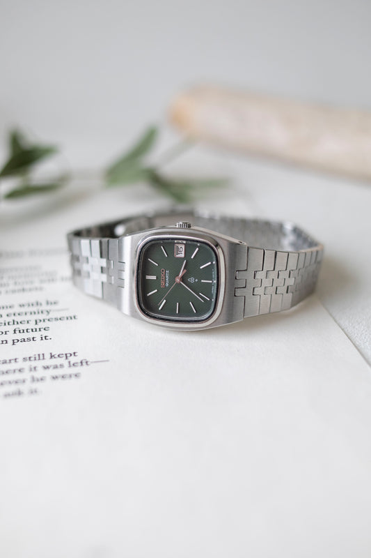 True Vintage: Seiko S176