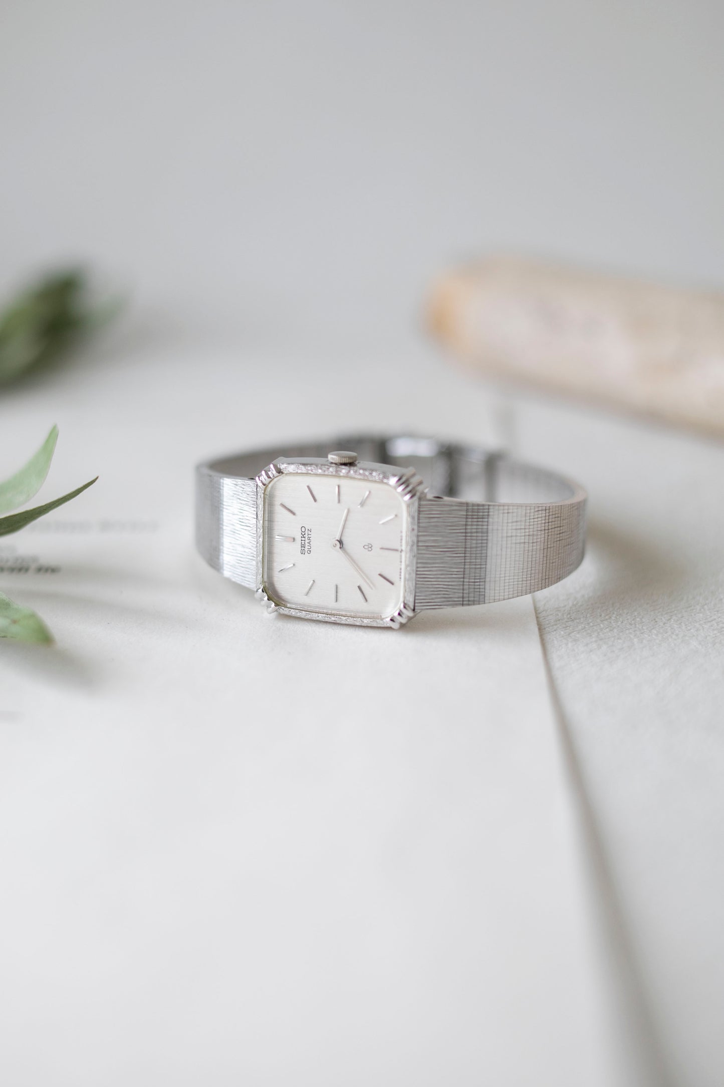 True Vintage: Seiko S184