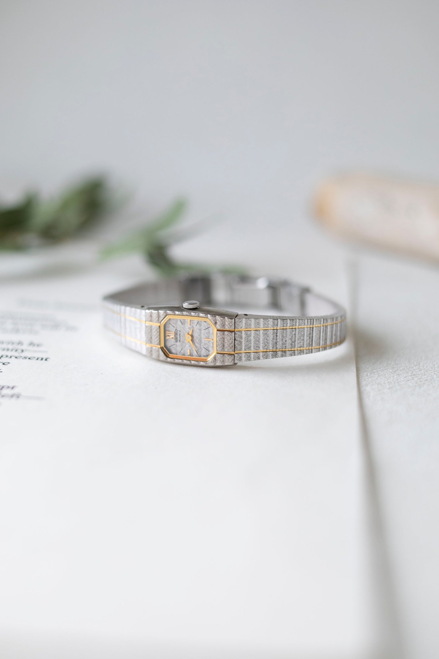 True Vintage: Seiko S191