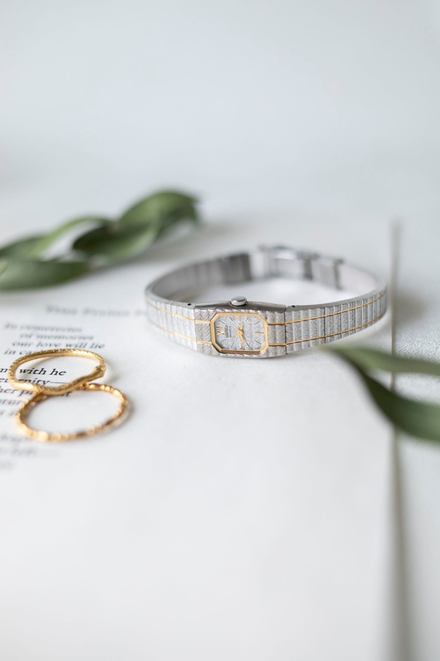 True Vintage: Seiko S191