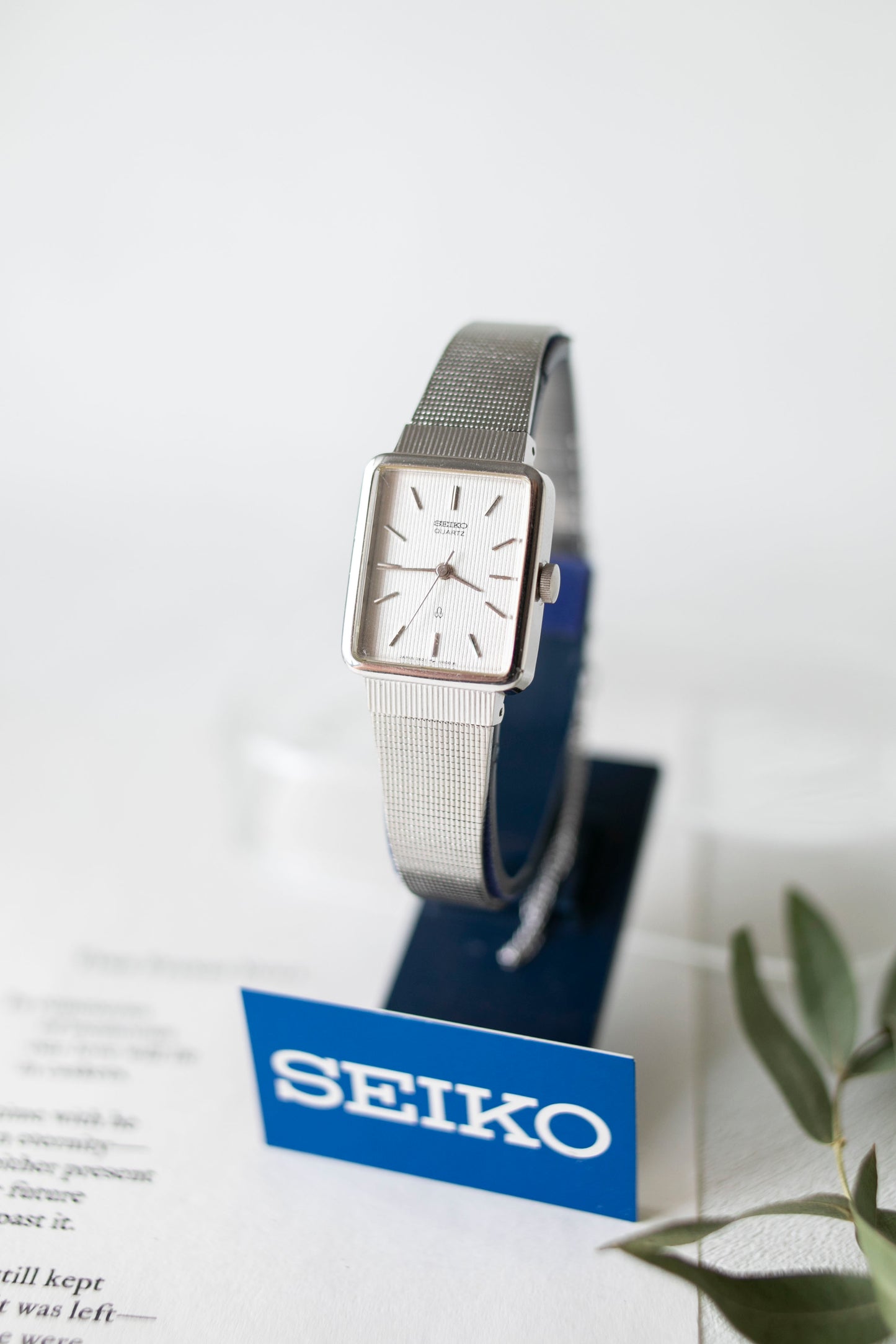 True Vintage: Seiko S181