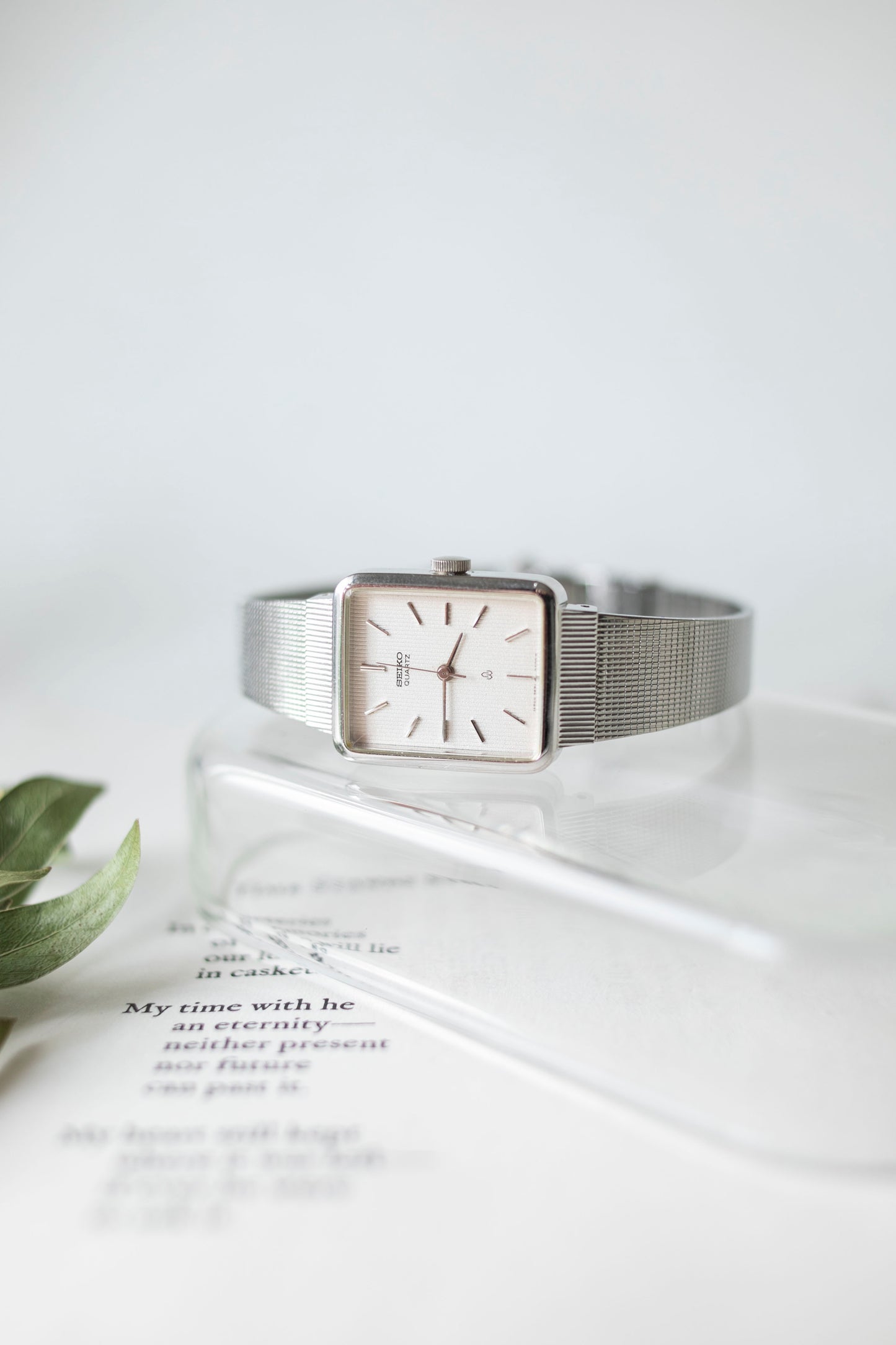 True Vintage: Seiko S181