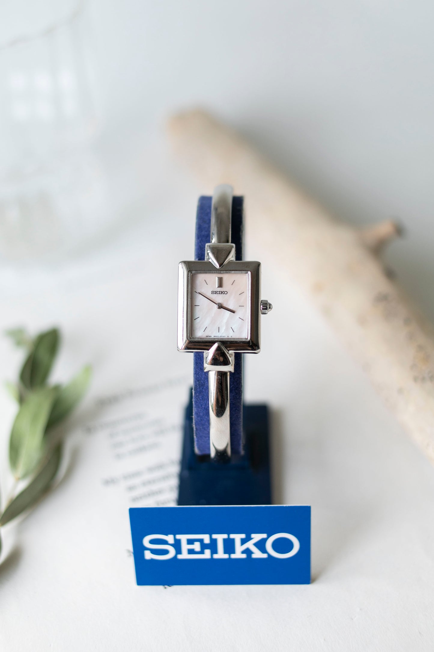 True Vintage: Seiko S178