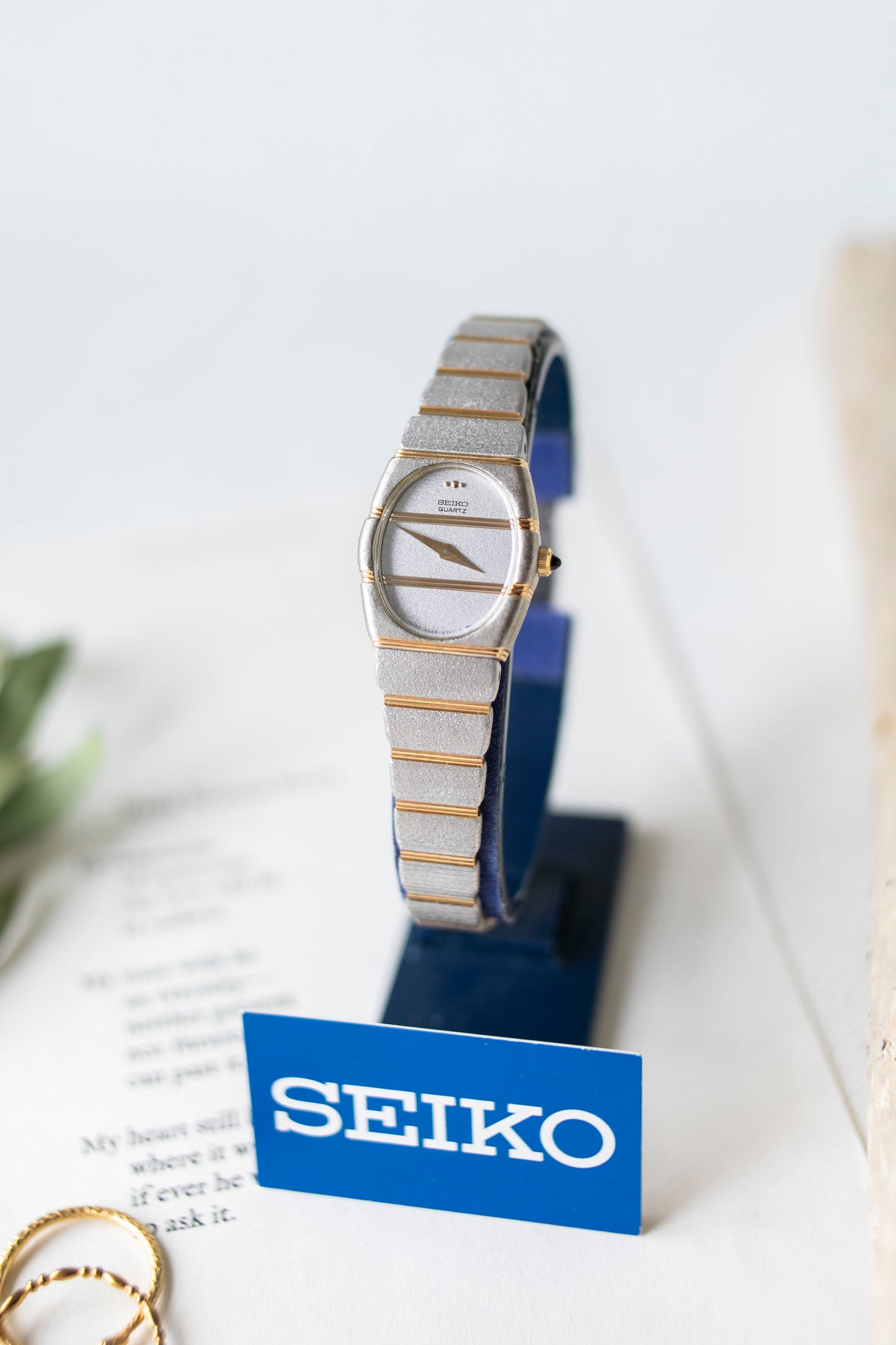 True Vintage: Seiko S190