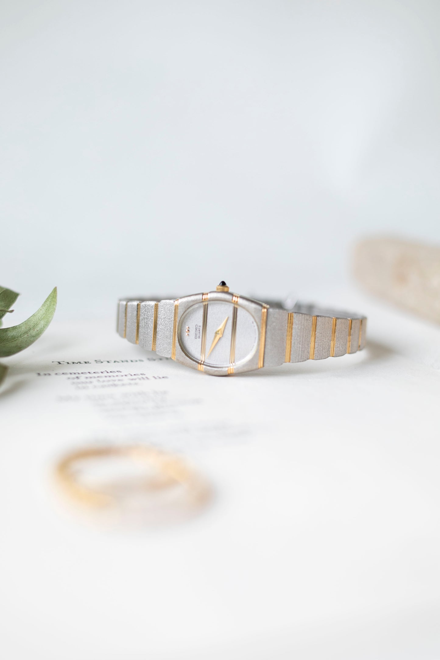 True Vintage: Seiko S190