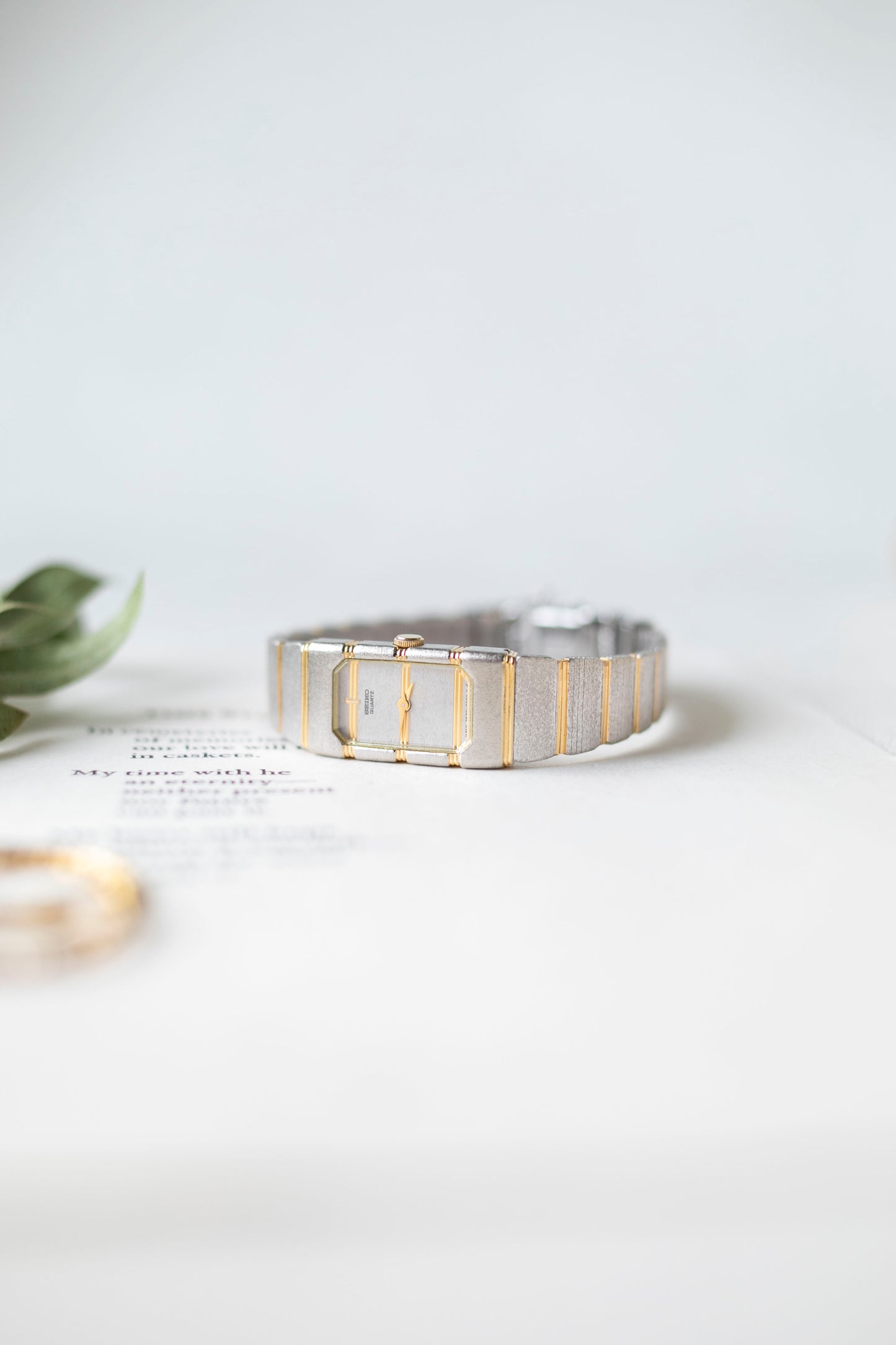 True Vintage: Seiko S189