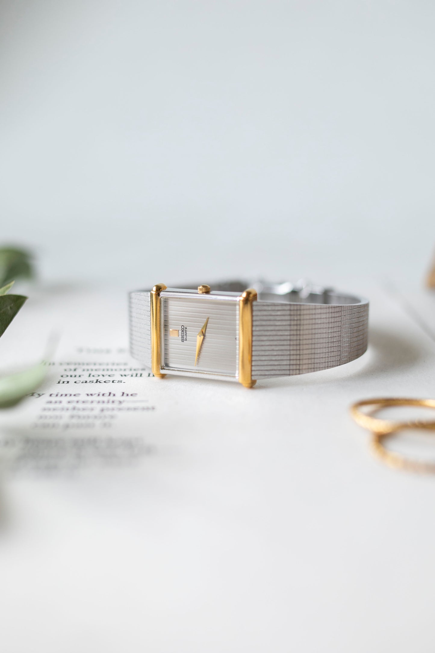 True Vintage: Seiko S180