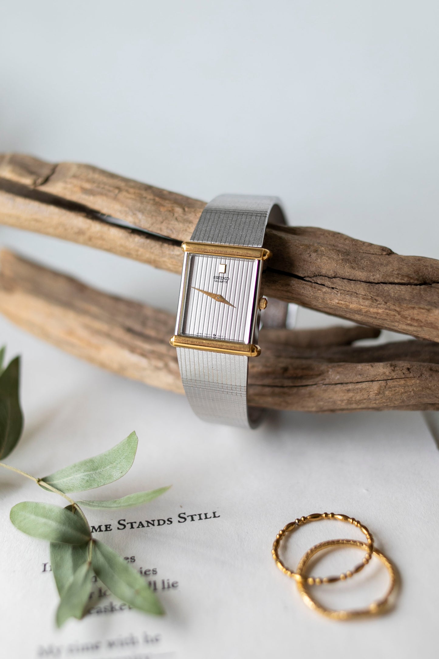 True Vintage: Seiko S180