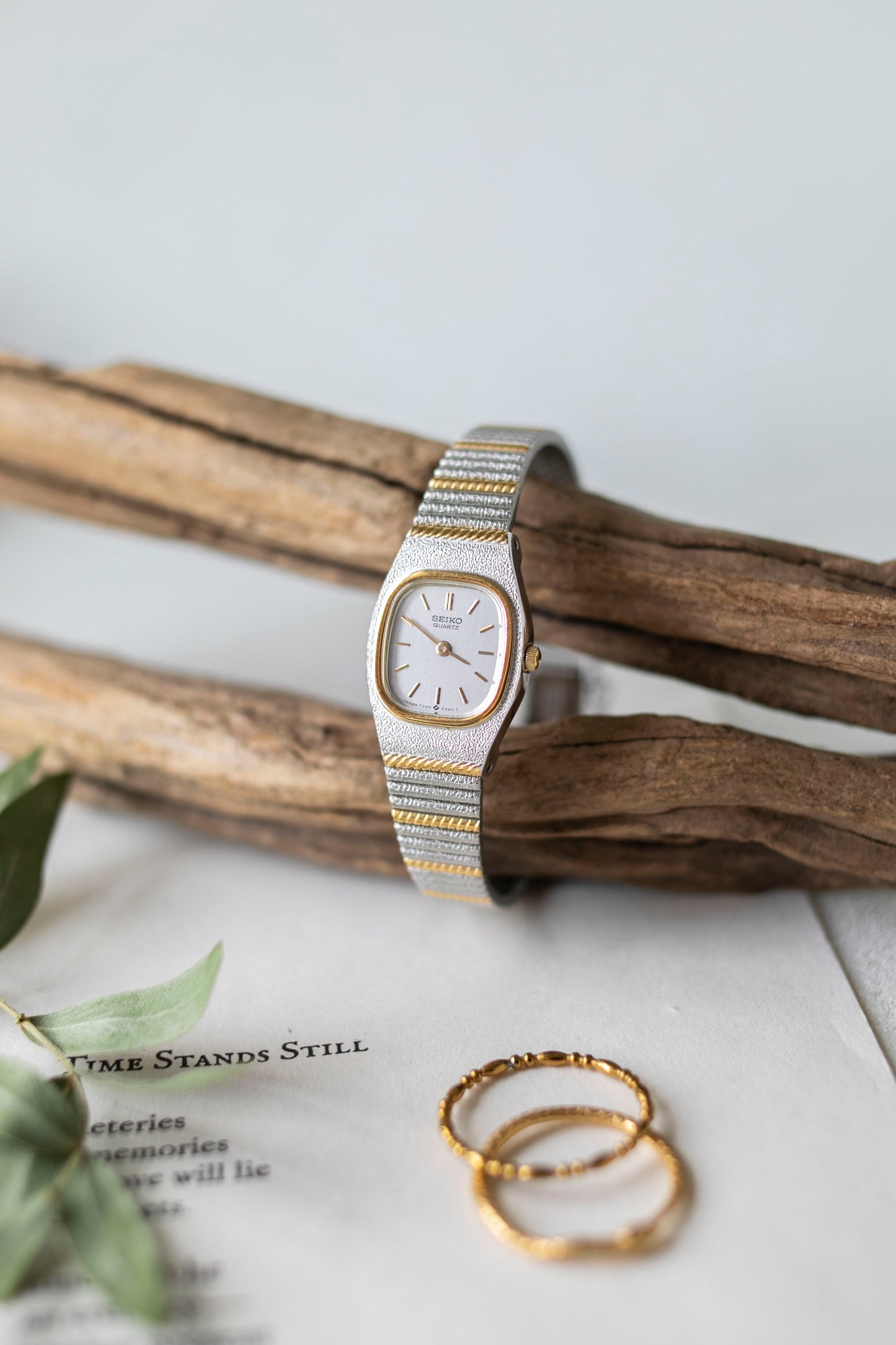 True Vintage: Seiko S192