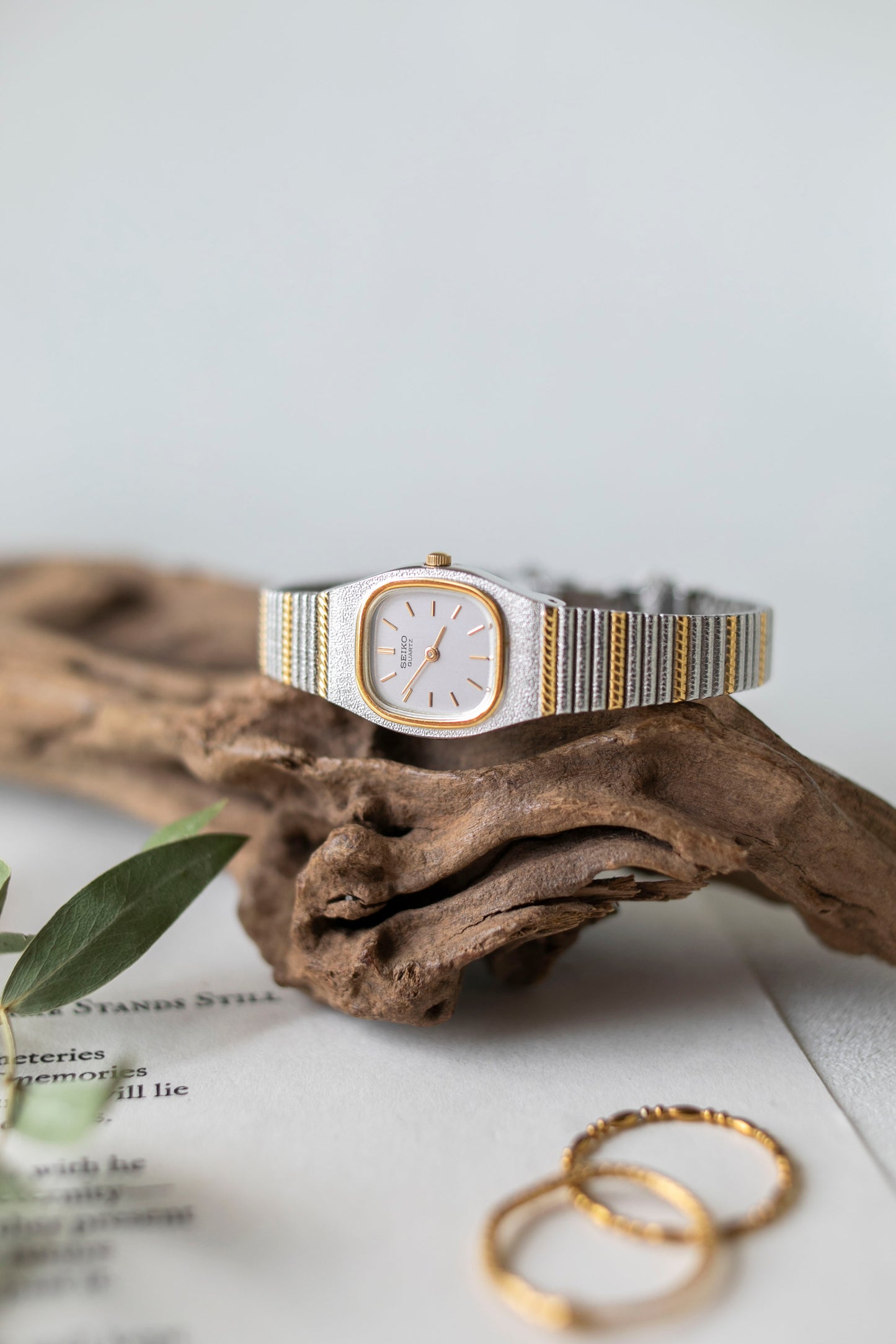 True Vintage: Seiko S192