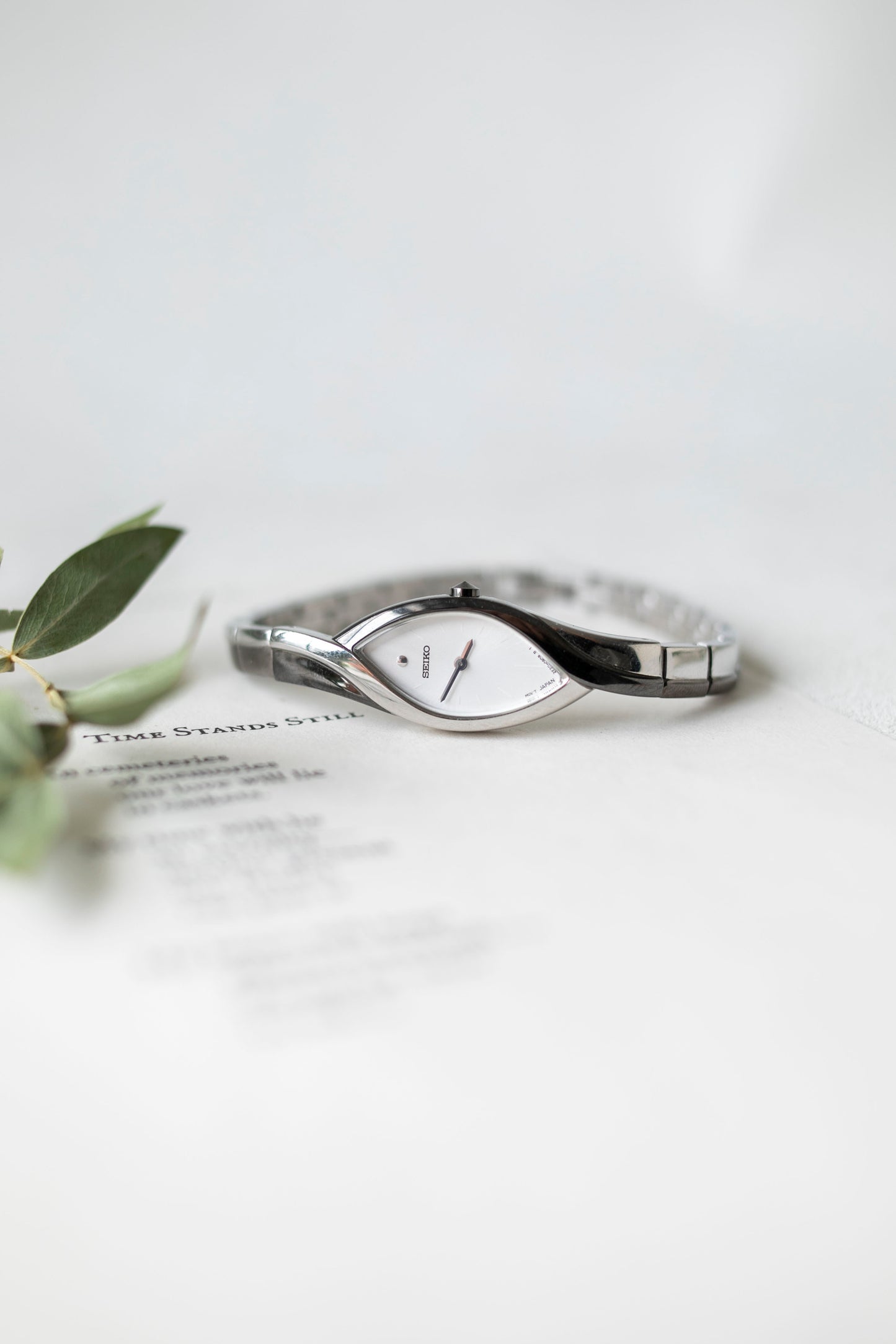 True Vintage: Seiko S179