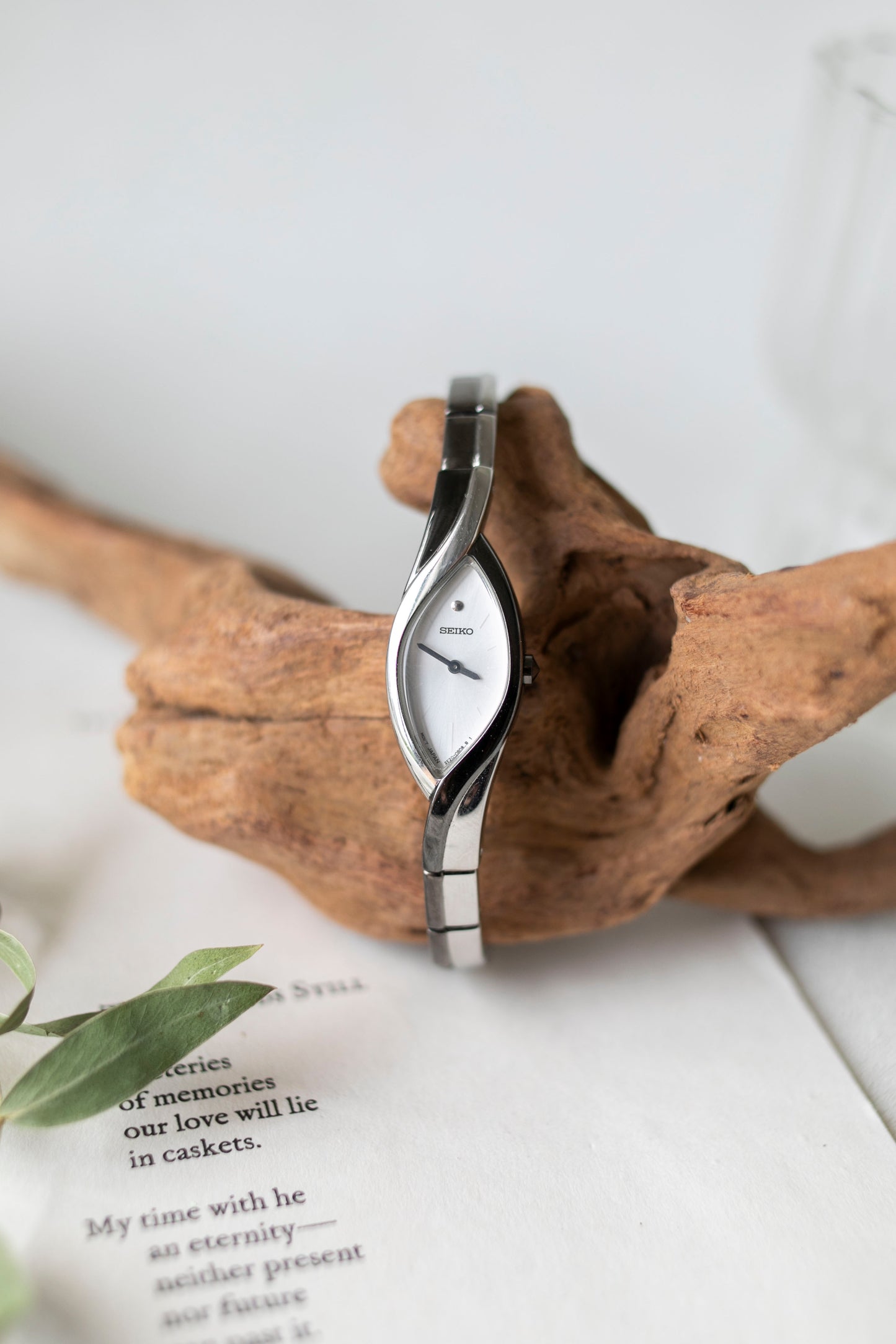 True Vintage: Seiko S179