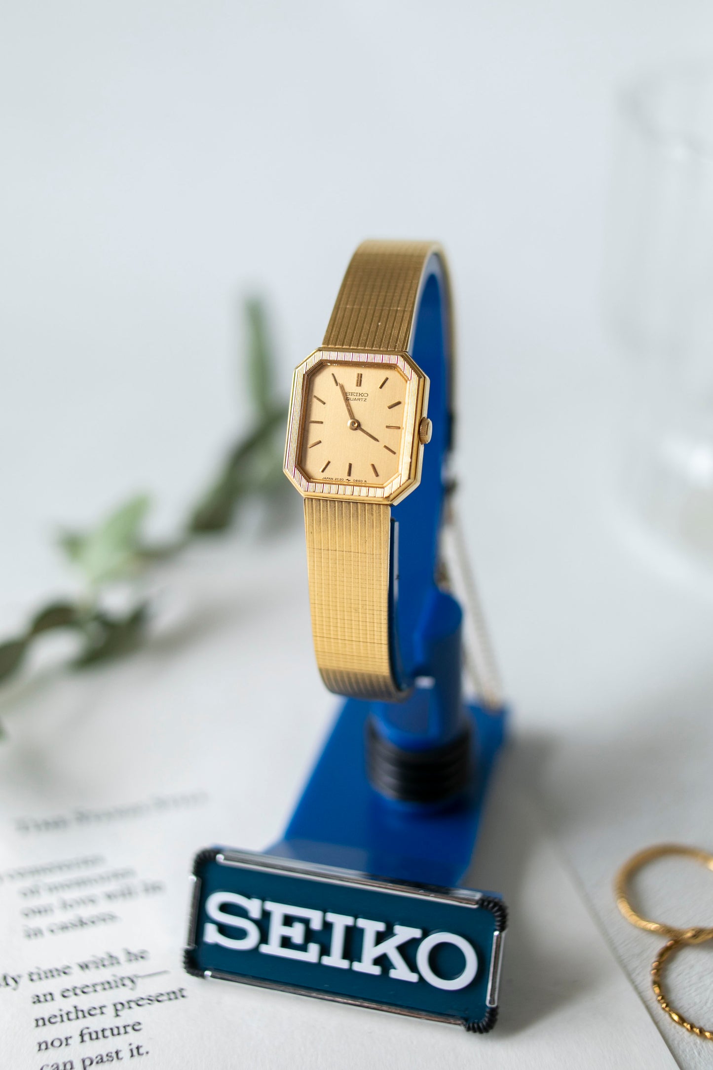 True Vintage: Seiko S198