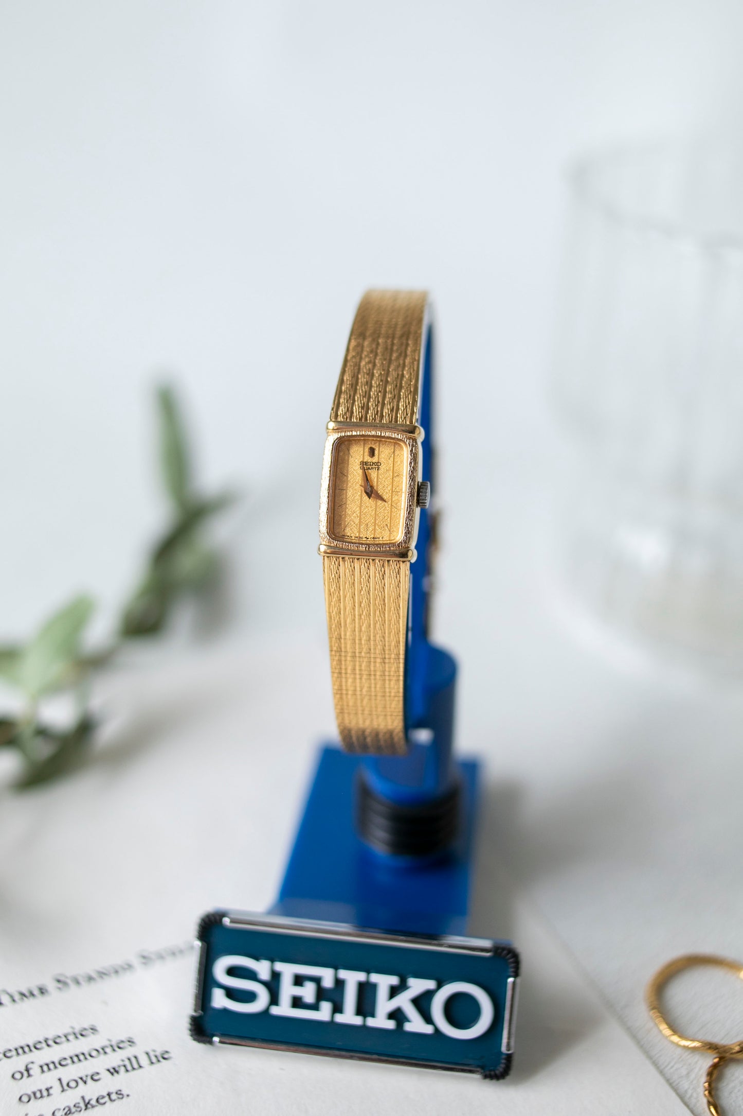 True Vintage: Seiko S197