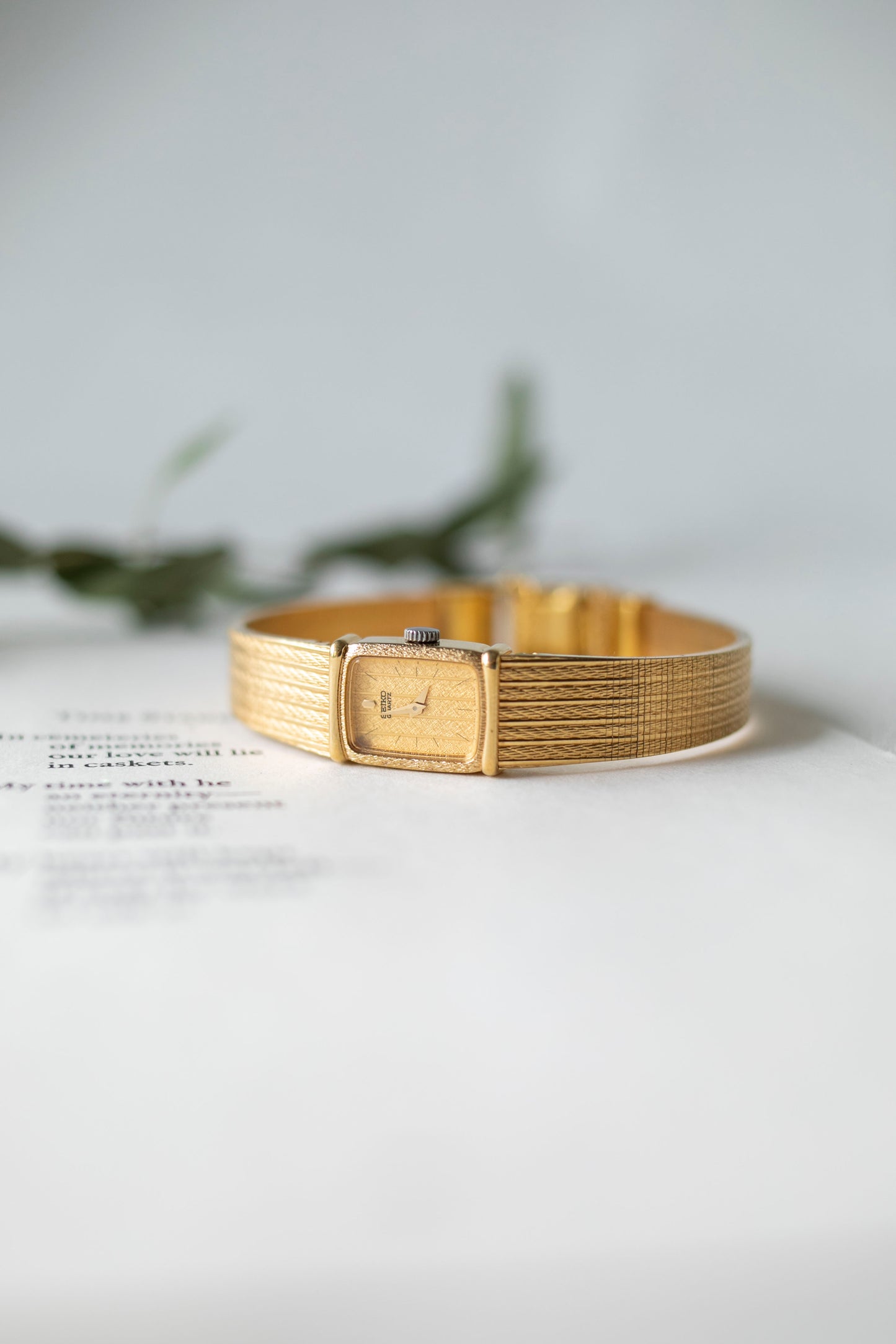 True Vintage: Seiko S197