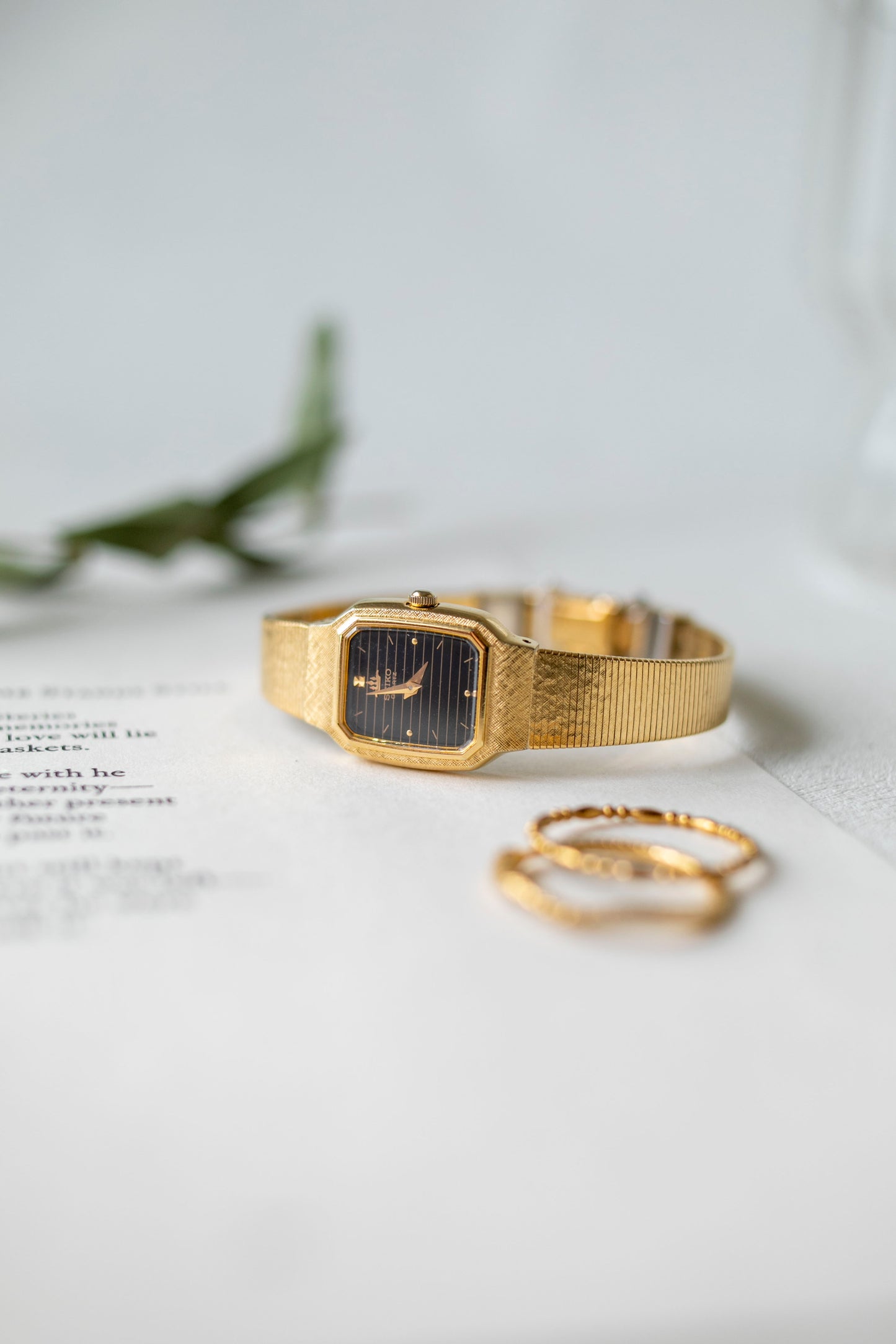 True Vintage: Seiko S199