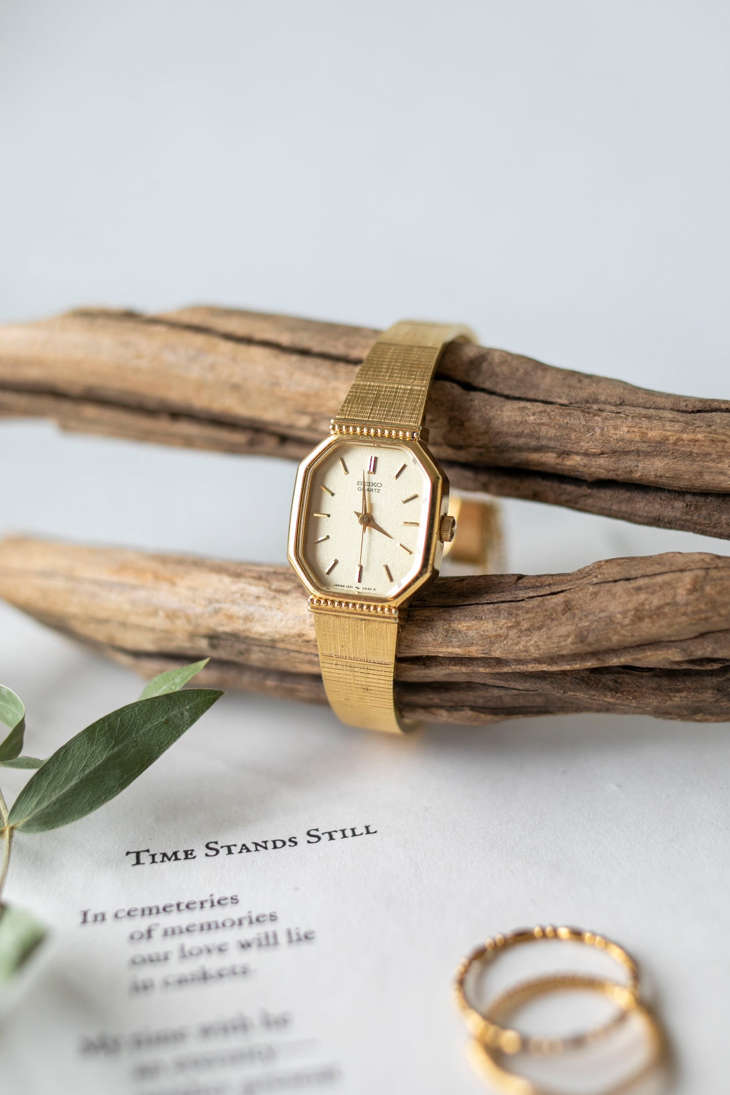 True Vintage: Seiko S173