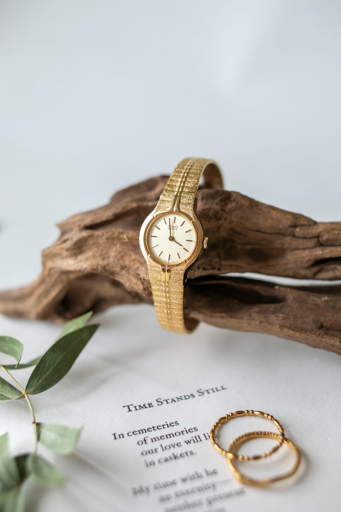 True Vintage: Seiko S200