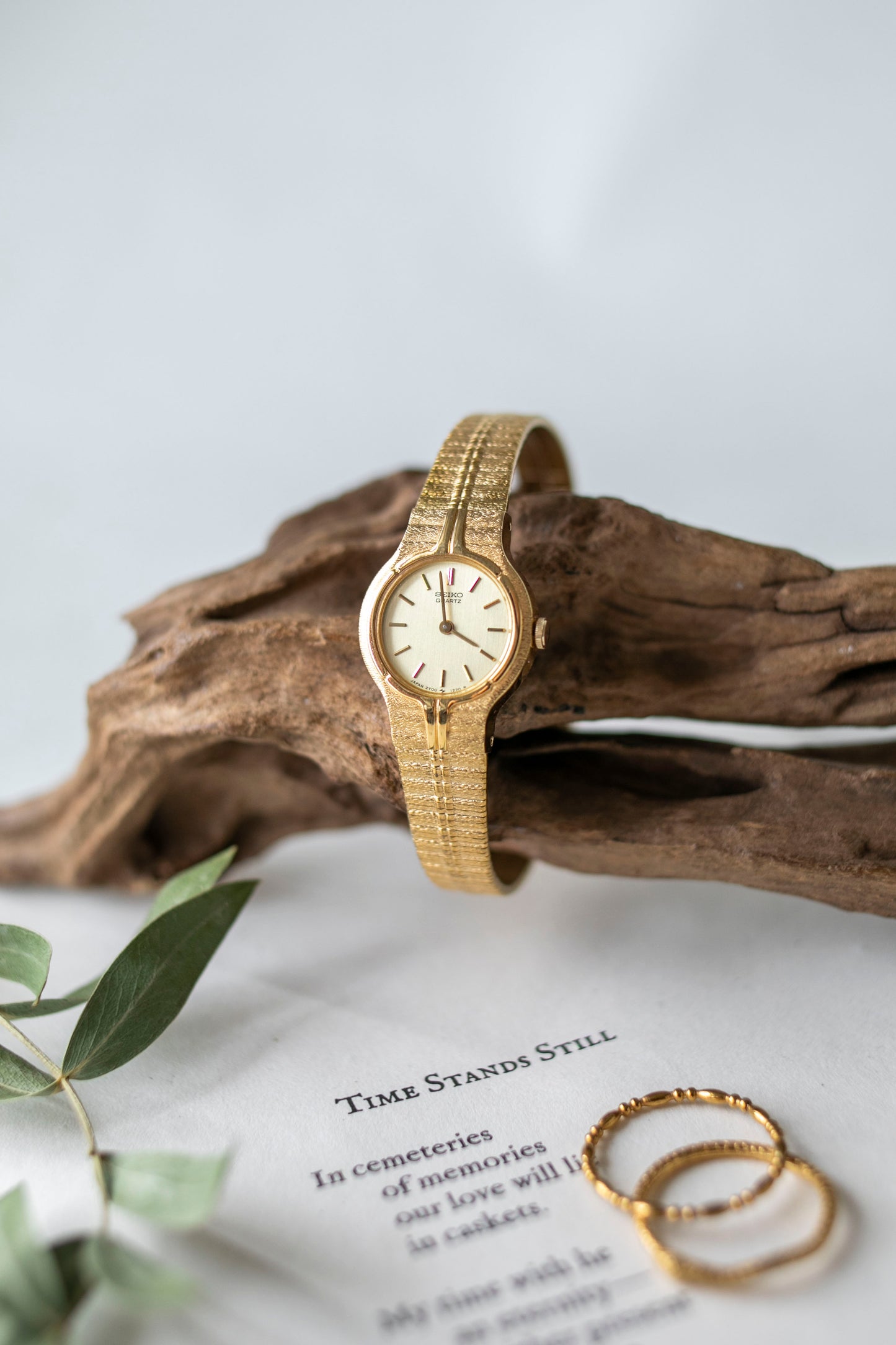 True Vintage: Seiko S200