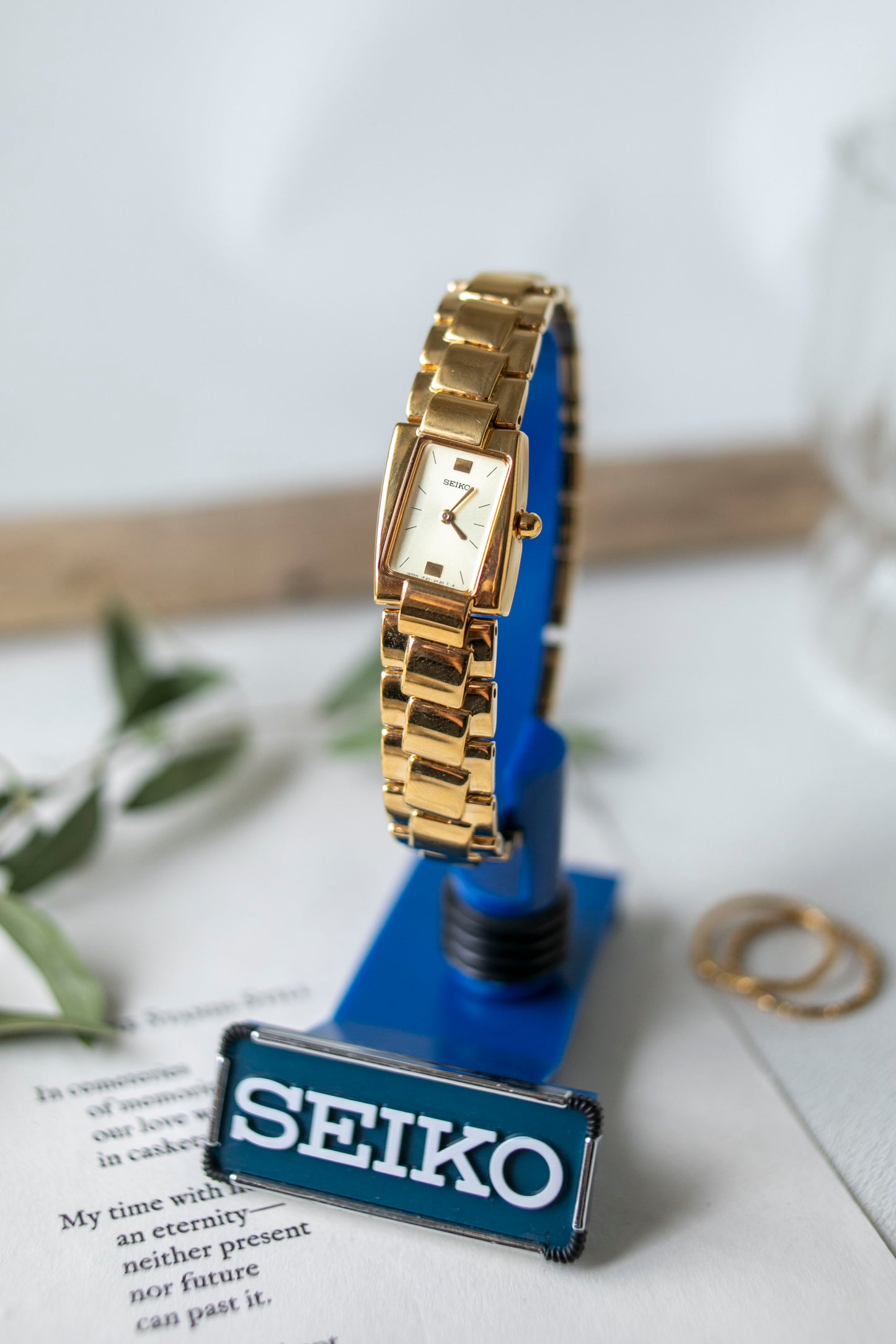 True Vintage: Seiko S194