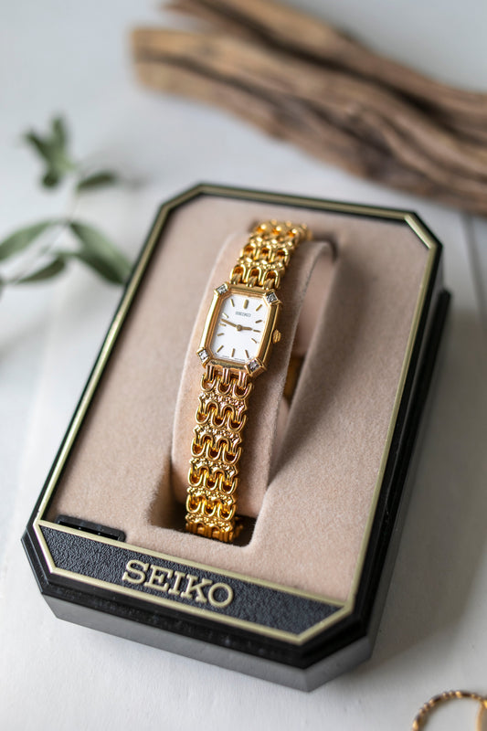 True Vintage: Seiko S195