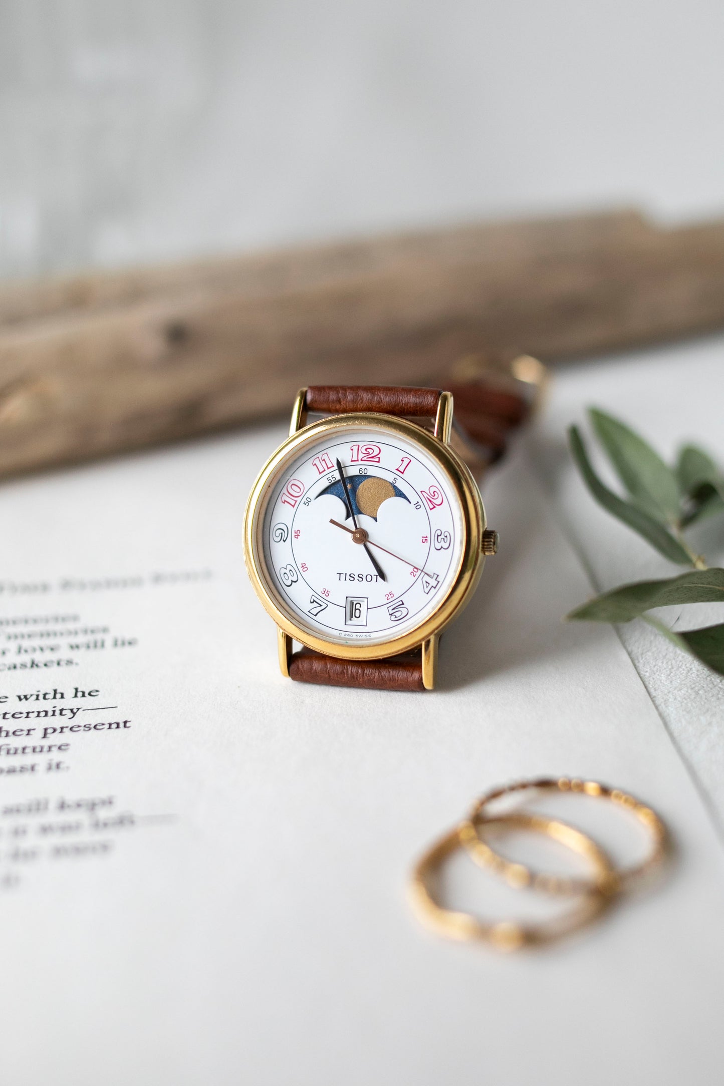 True Vintage: Tissot MP24