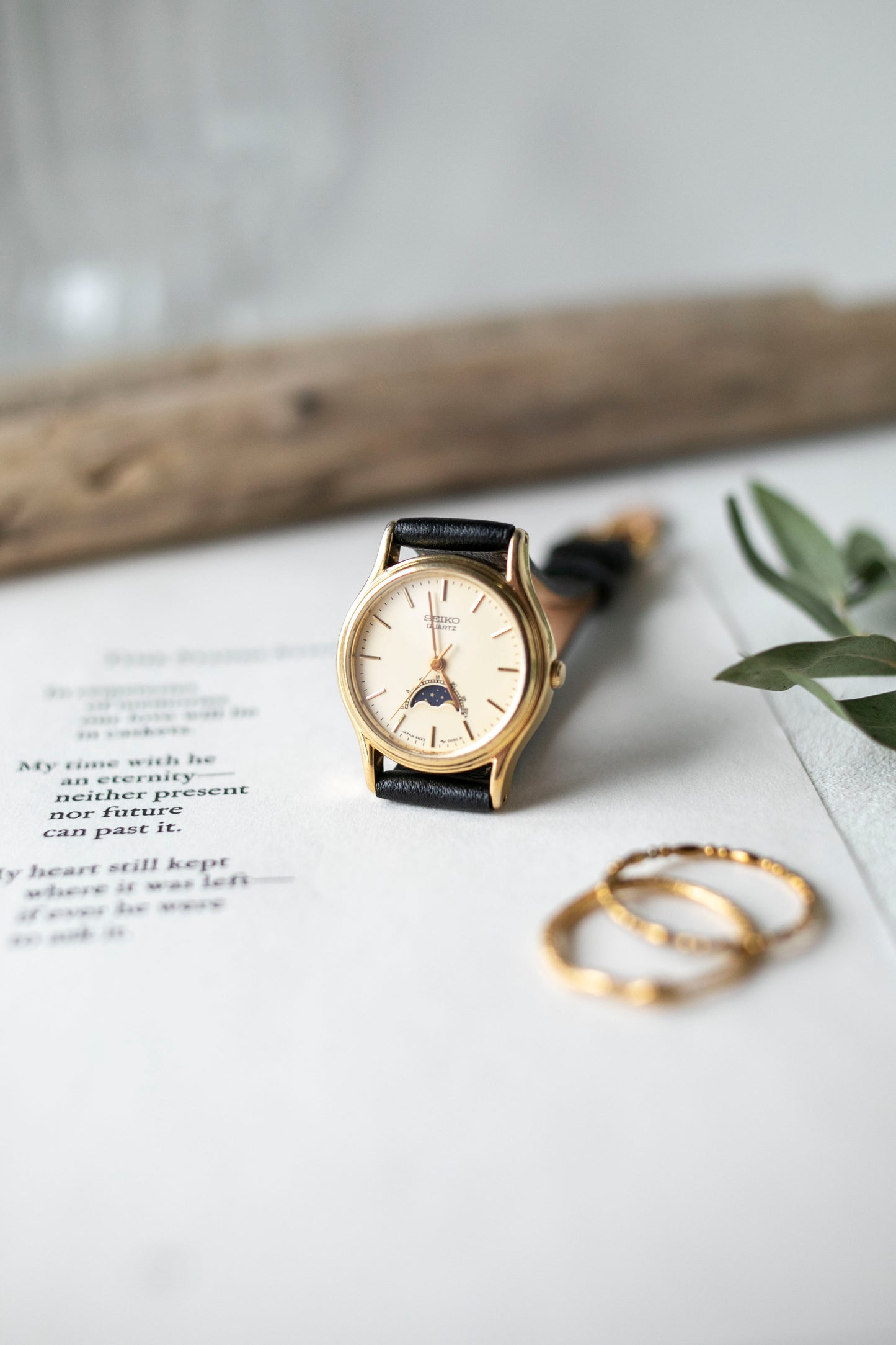 True Vintage: Seiko MP2