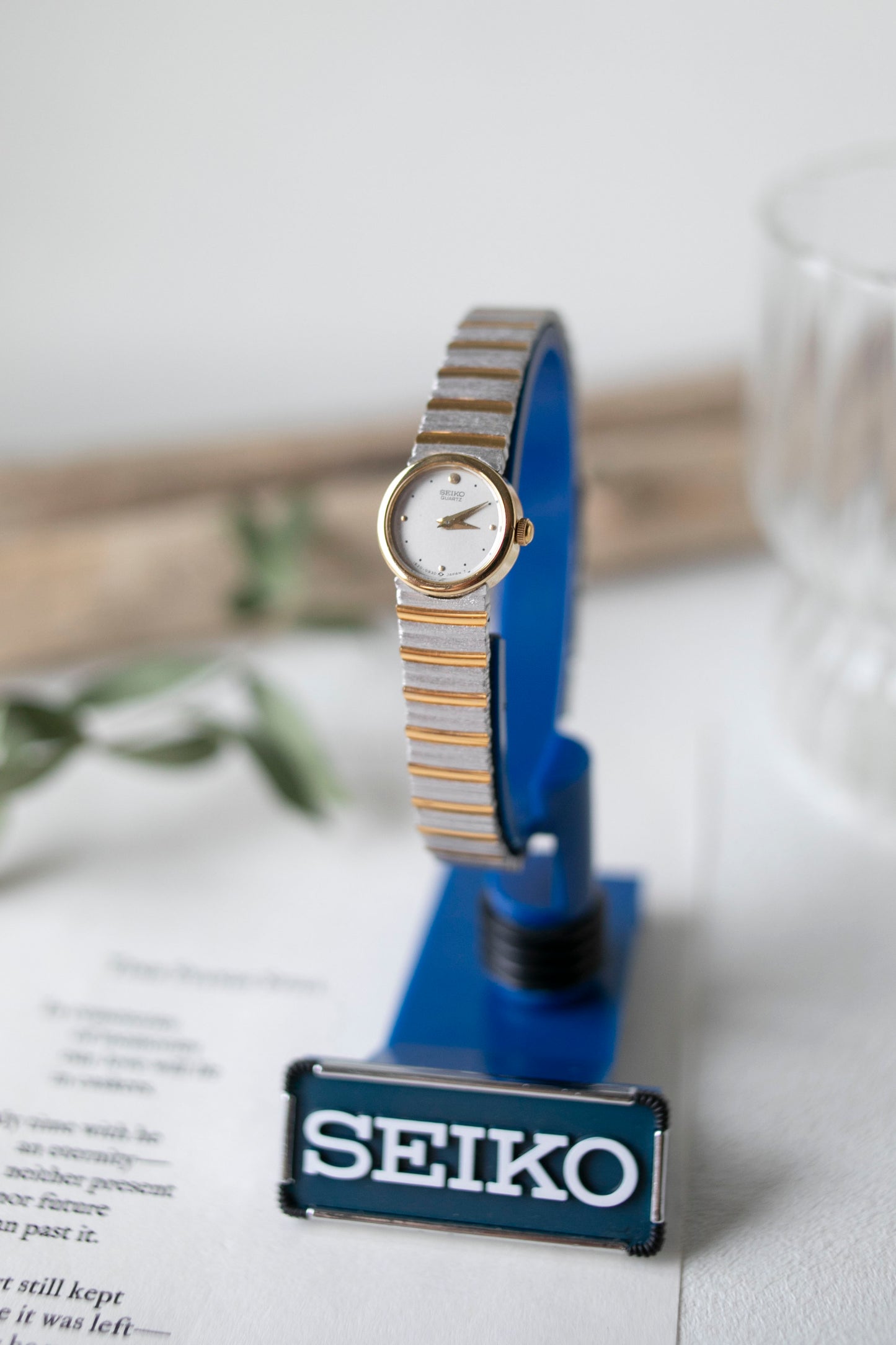 True Vintage: Seiko S64