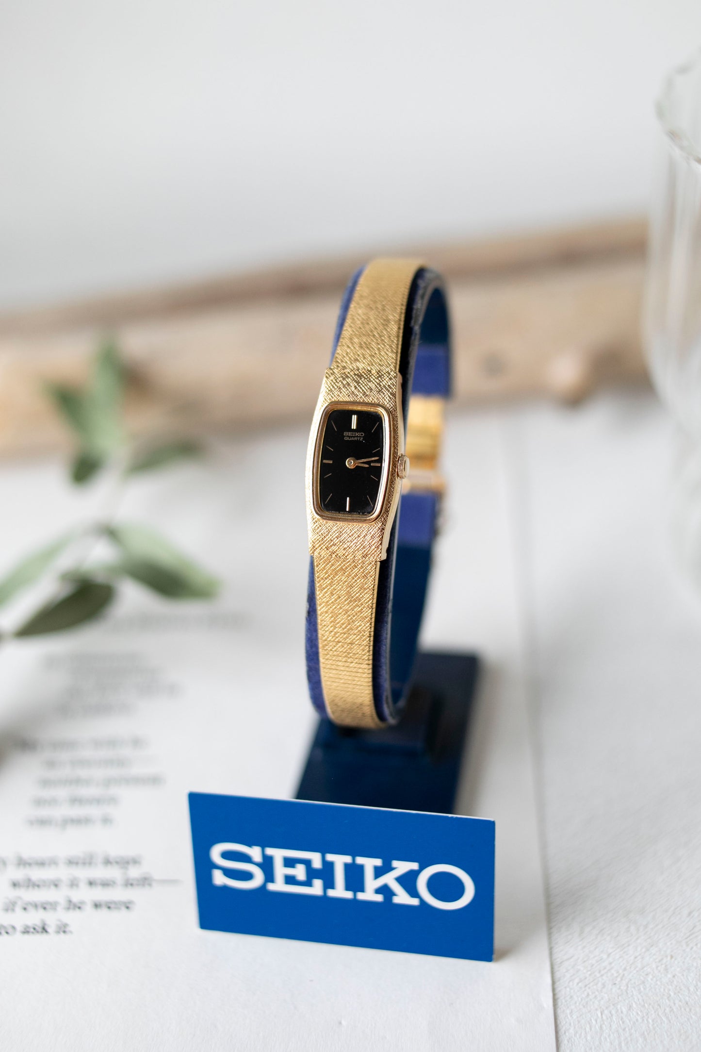 True Vintage: Seiko S67