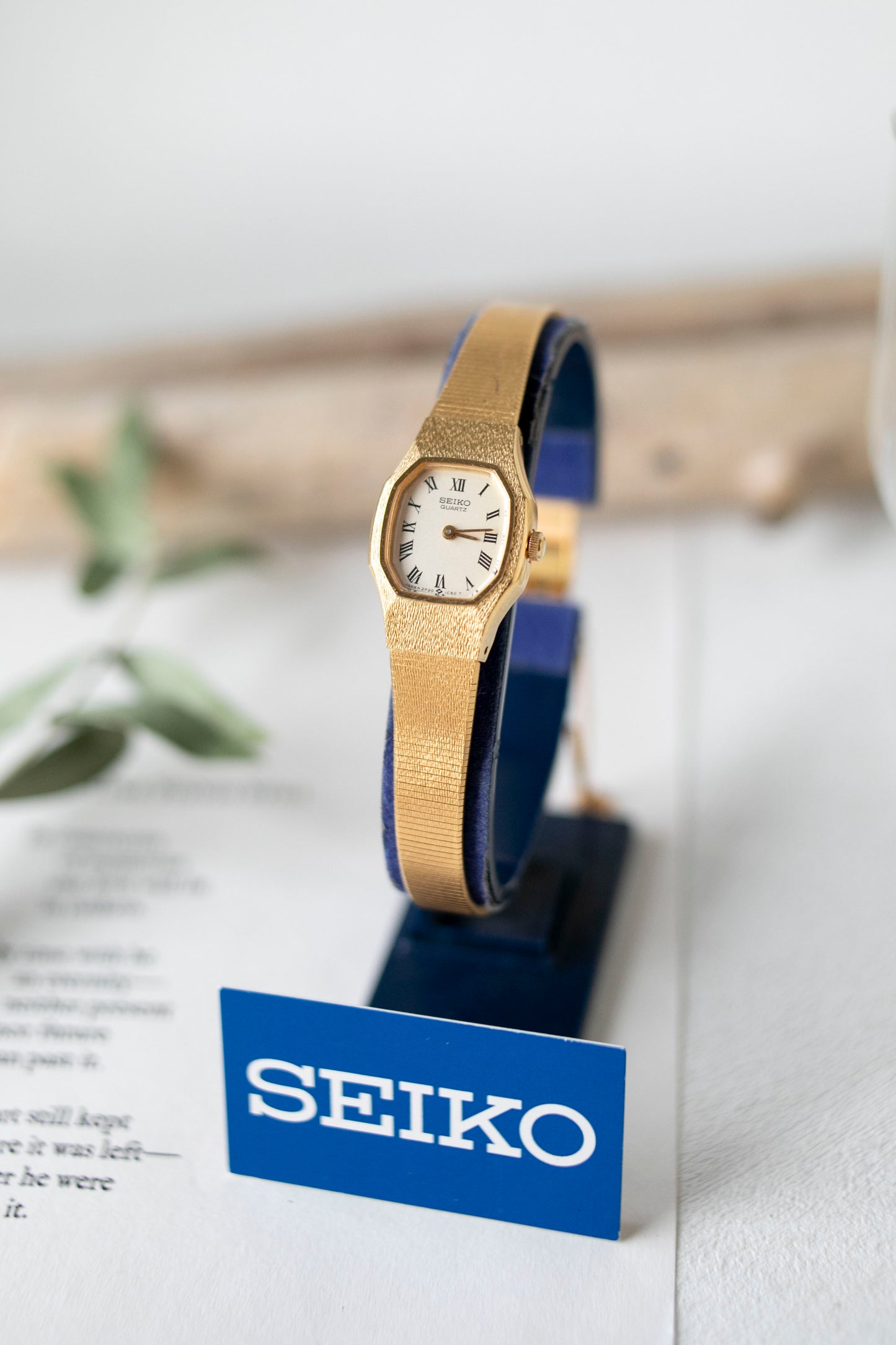True Vintage: Seiko S66