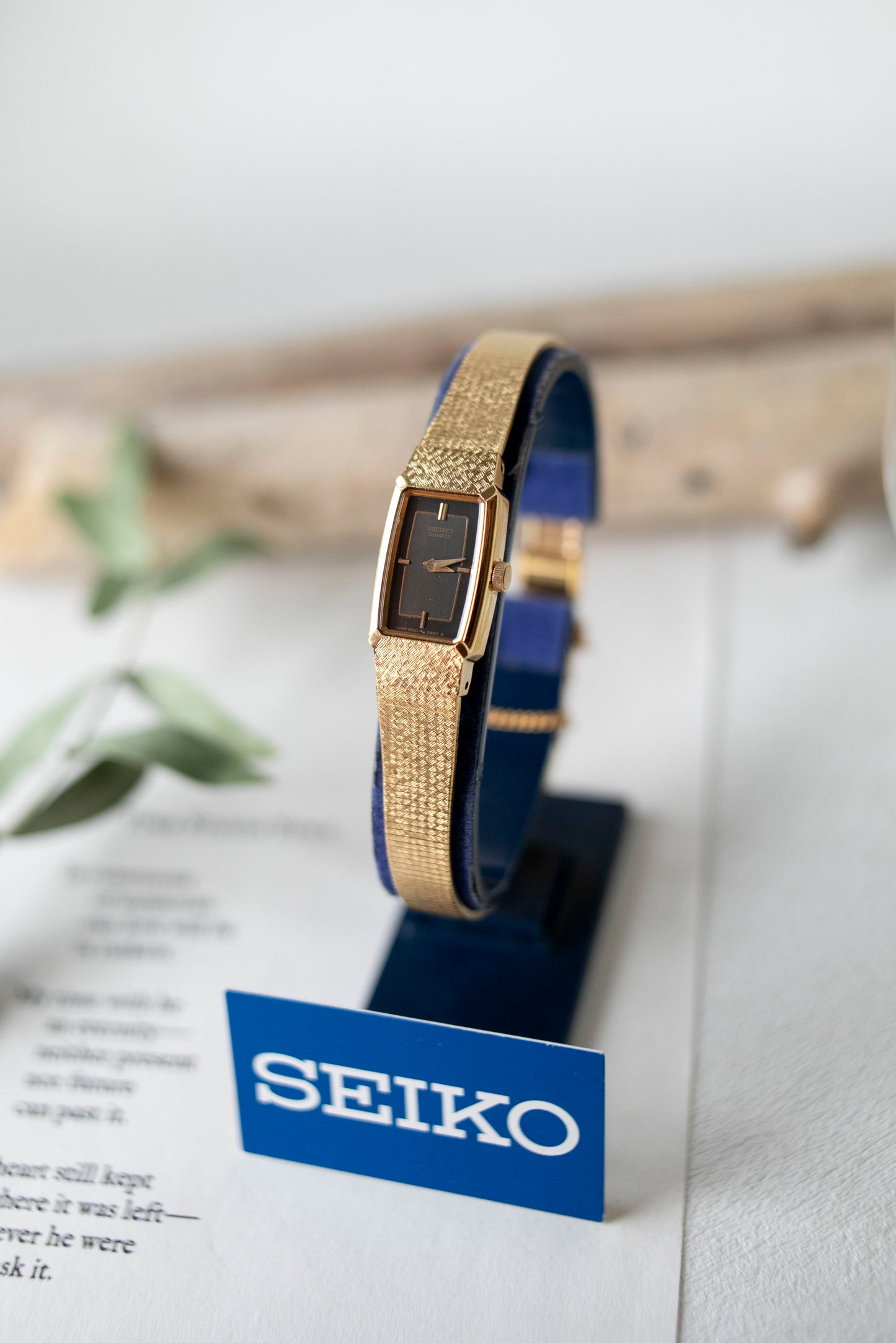 True Vintage: Seiko S65