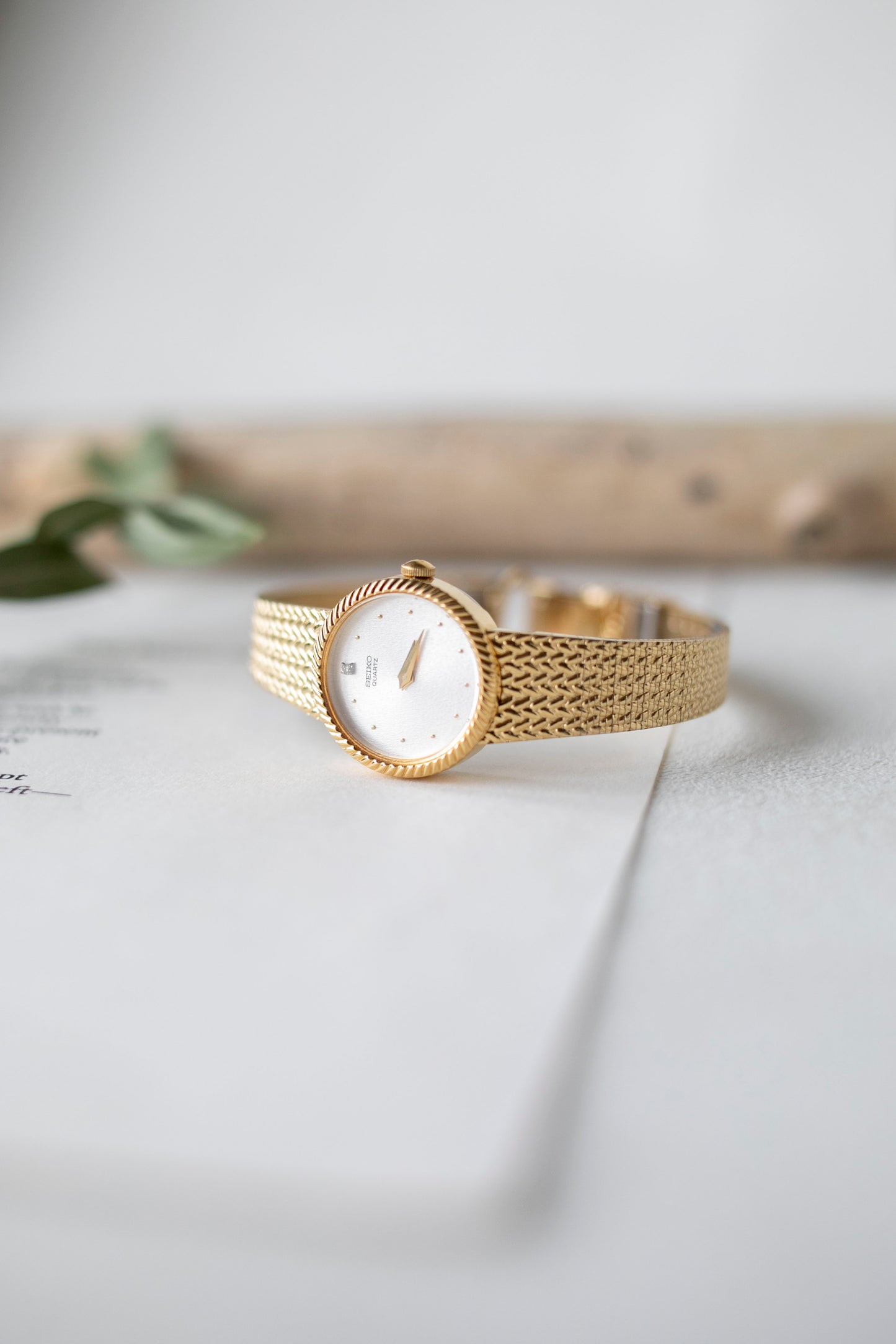 True Vintage: Seiko S210 (Zirconia)