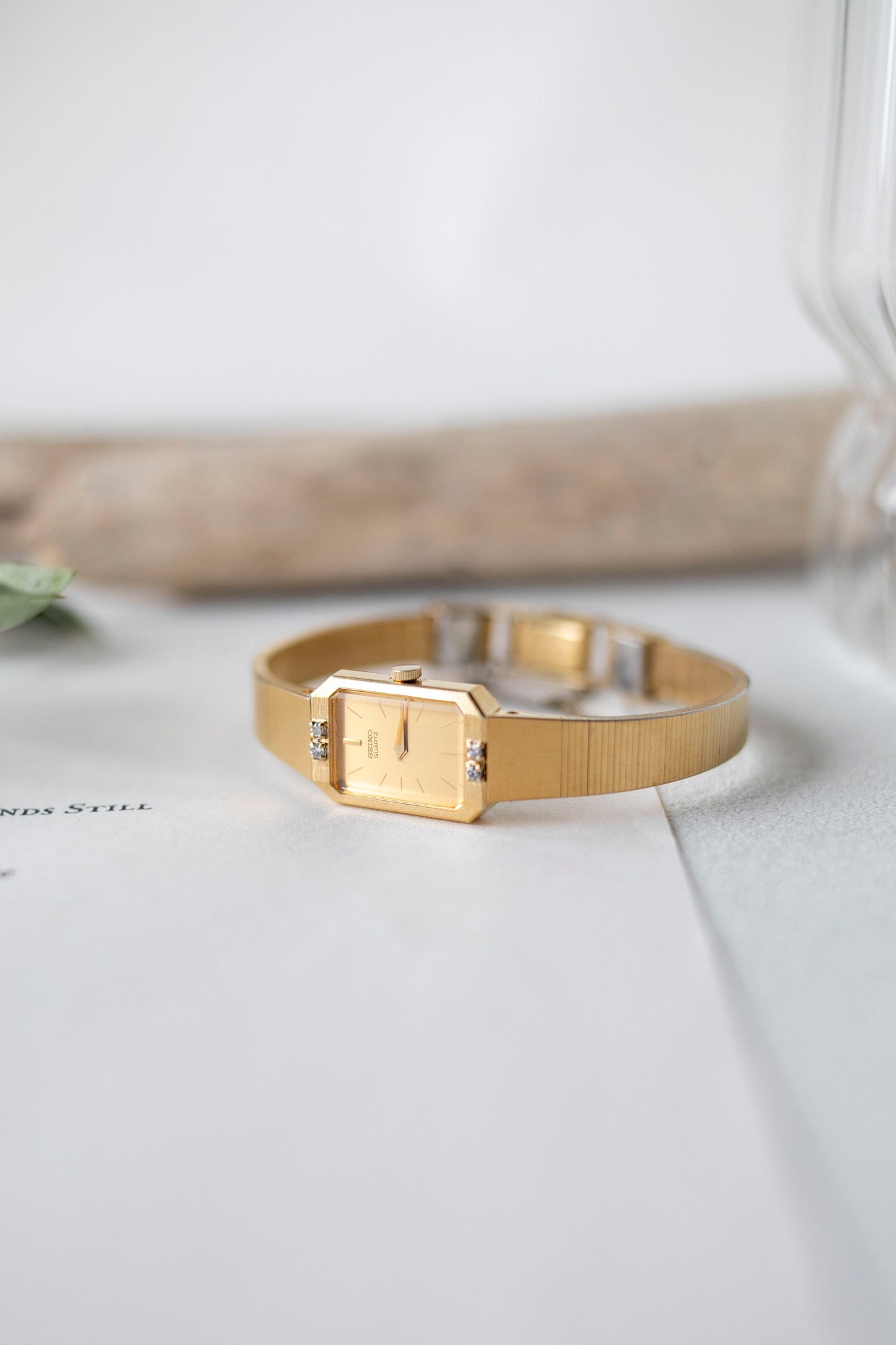 True Vintage: Seiko S201