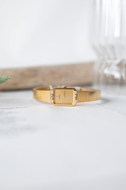 True Vintage: Seiko S201