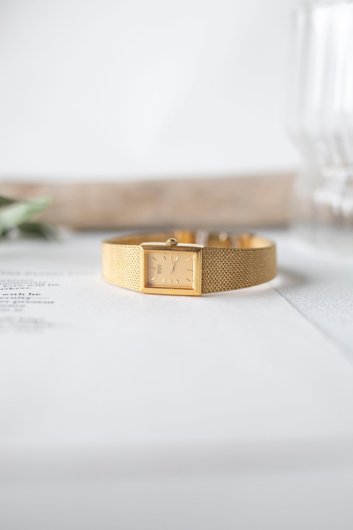 True Vintage: Seiko S202